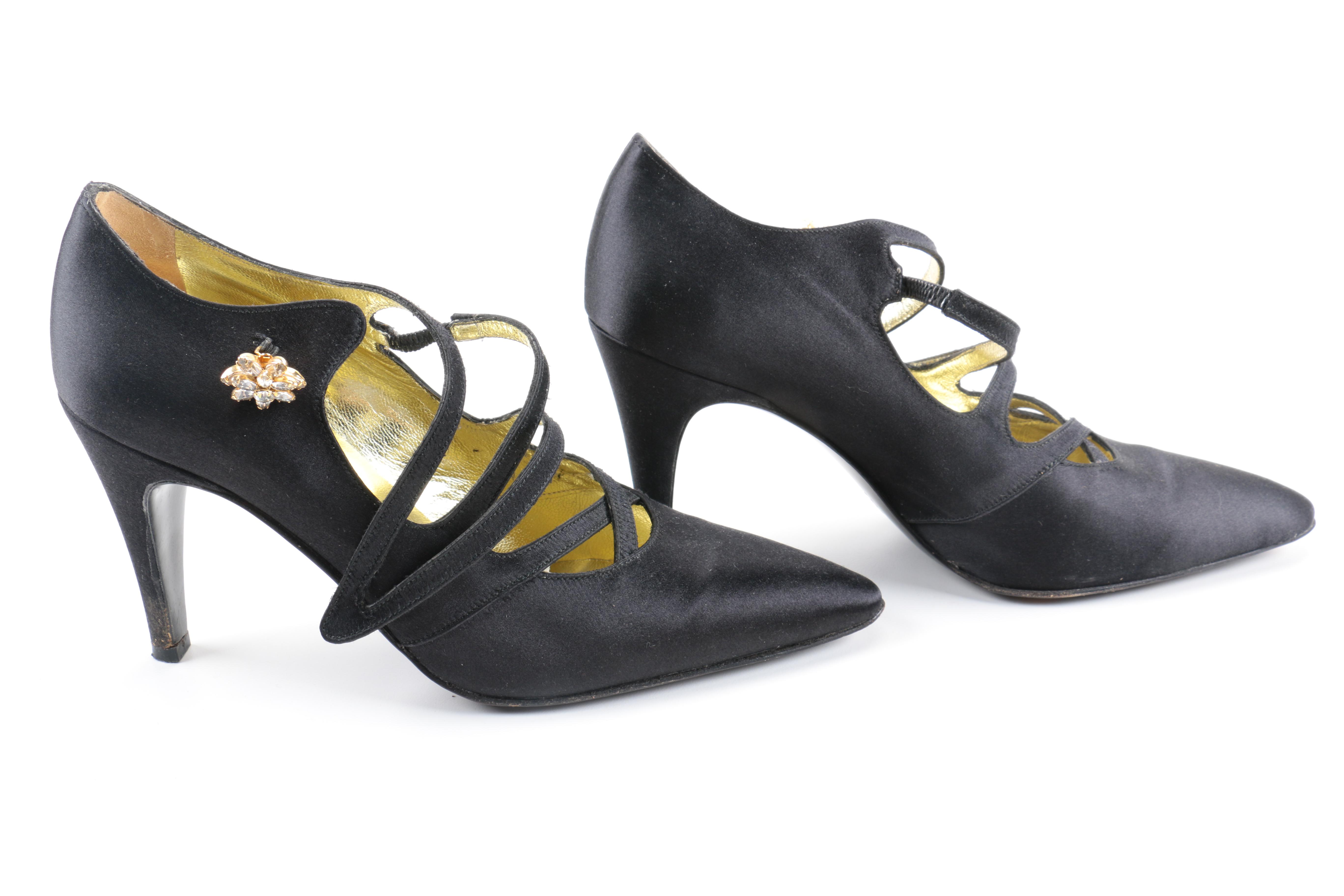 Stephane Kélian, Enzo Angiolini and Pura Lopez Women's Heels