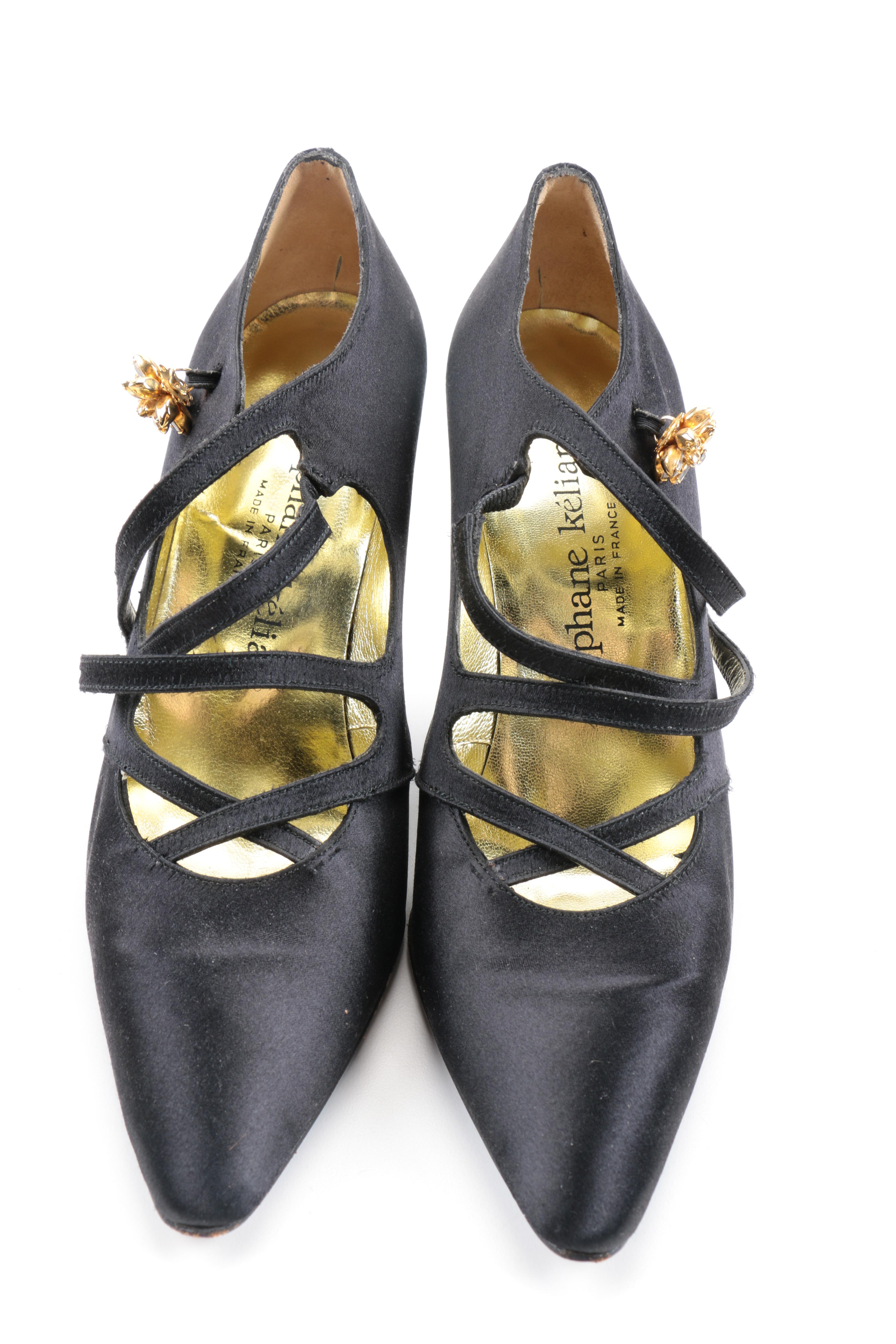 Stephane Kélian, Enzo Angiolini and Pura Lopez Women's Heels