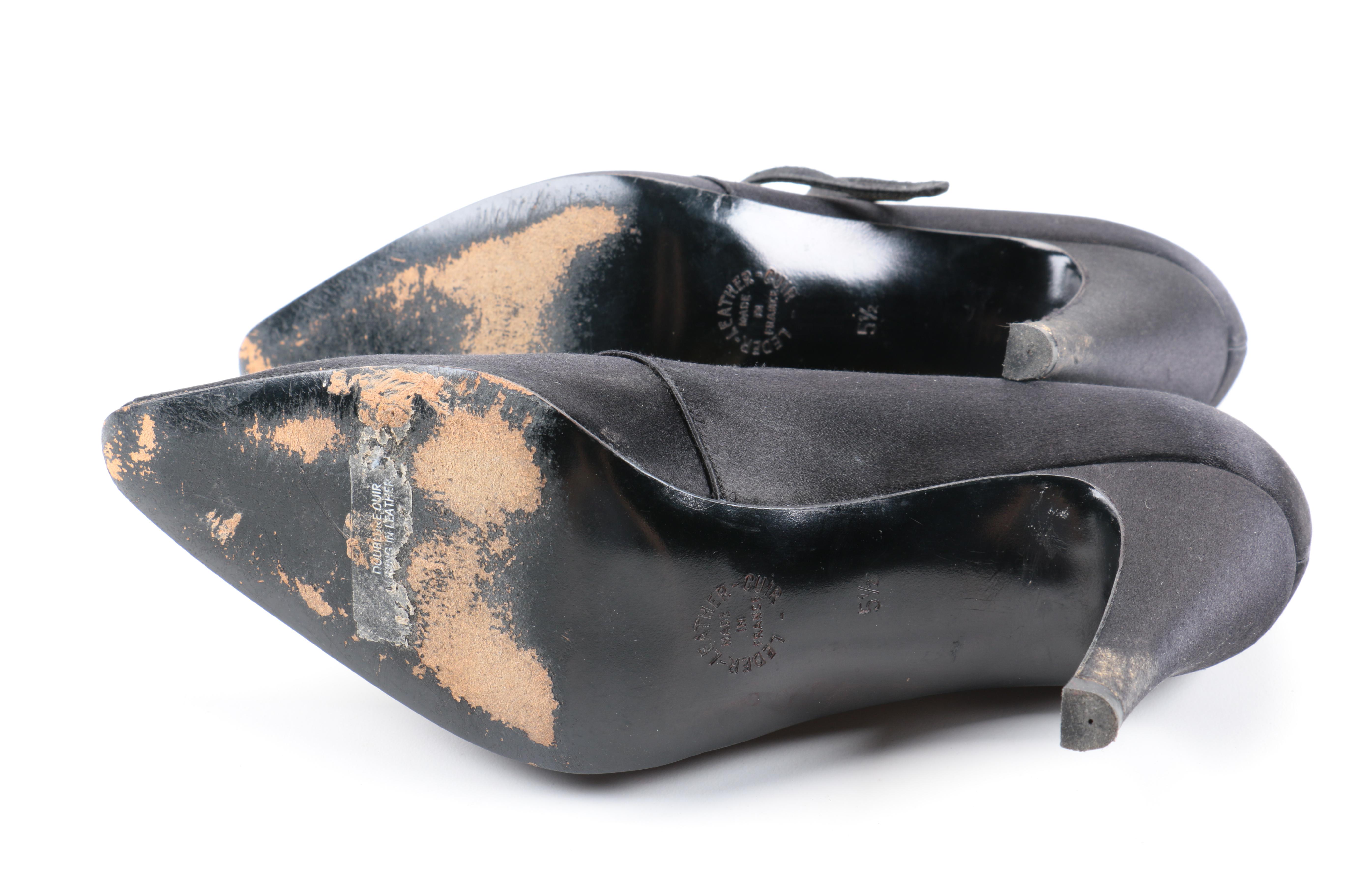 Stephane Kélian, Enzo Angiolini and Pura Lopez Women's Heels