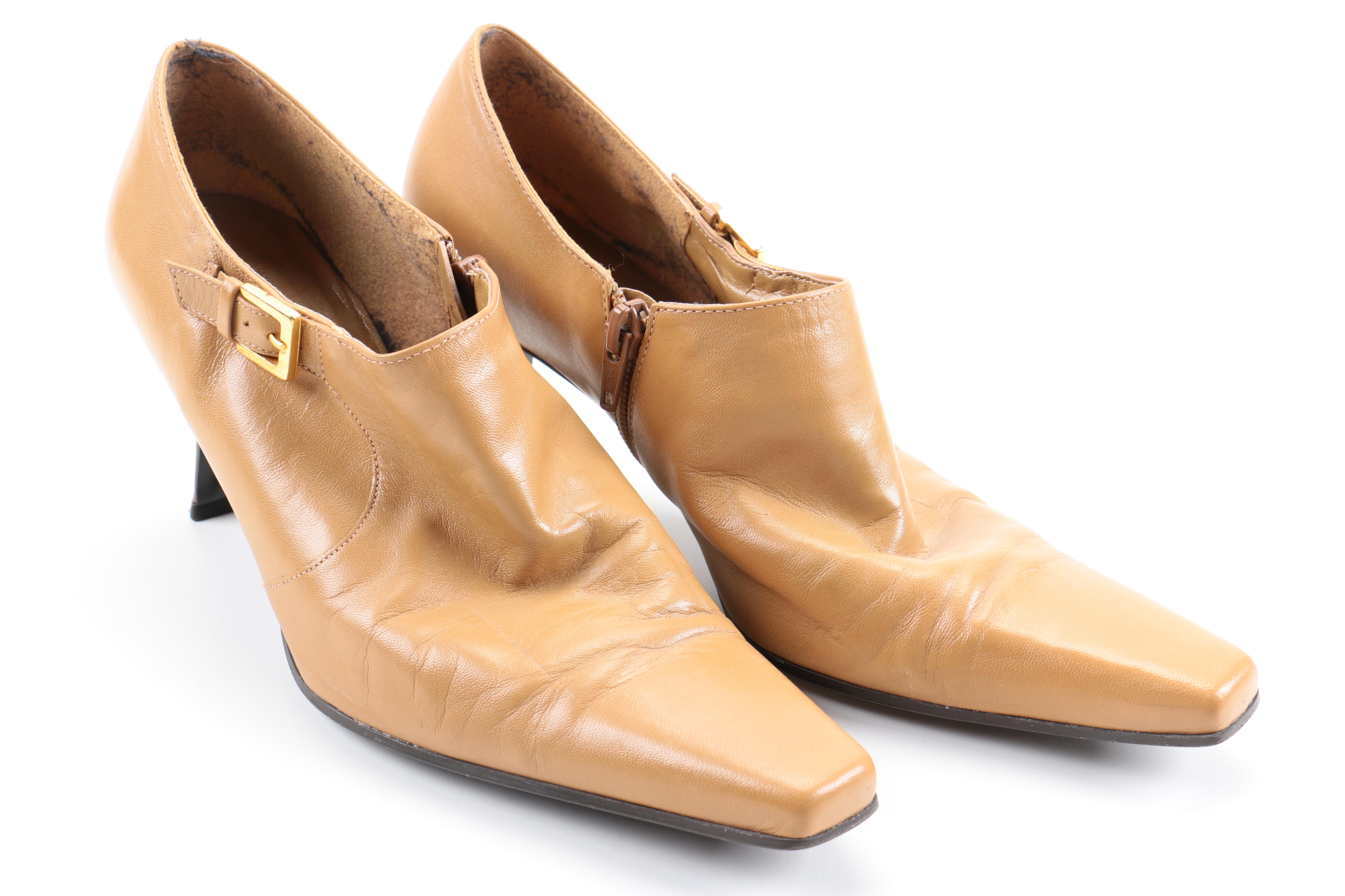 Stephane Kélian, Enzo Angiolini and Pura Lopez Women's Heels