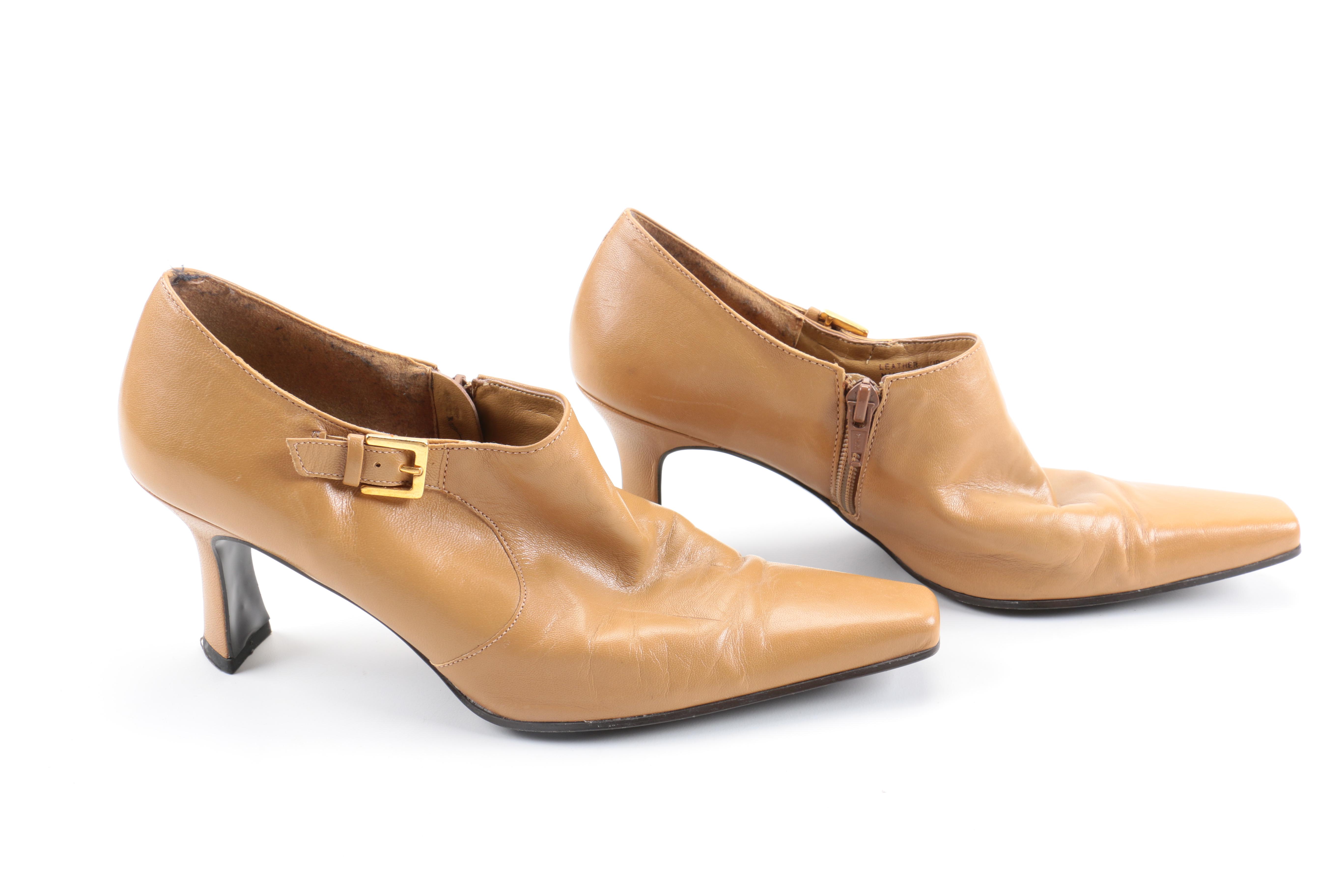 Stephane Kélian, Enzo Angiolini and Pura Lopez Women's Heels