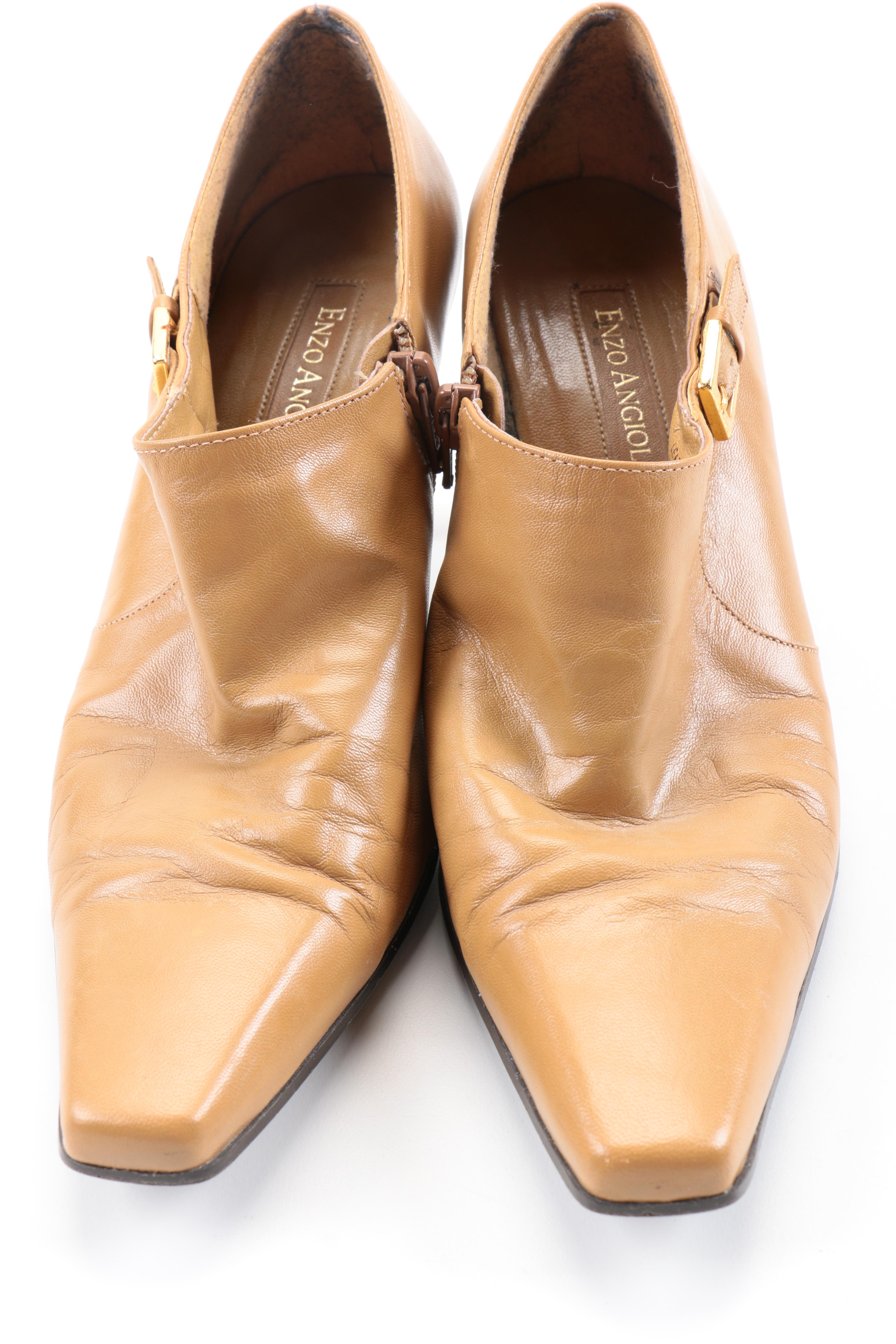 Stephane Kélian, Enzo Angiolini and Pura Lopez Women's Heels