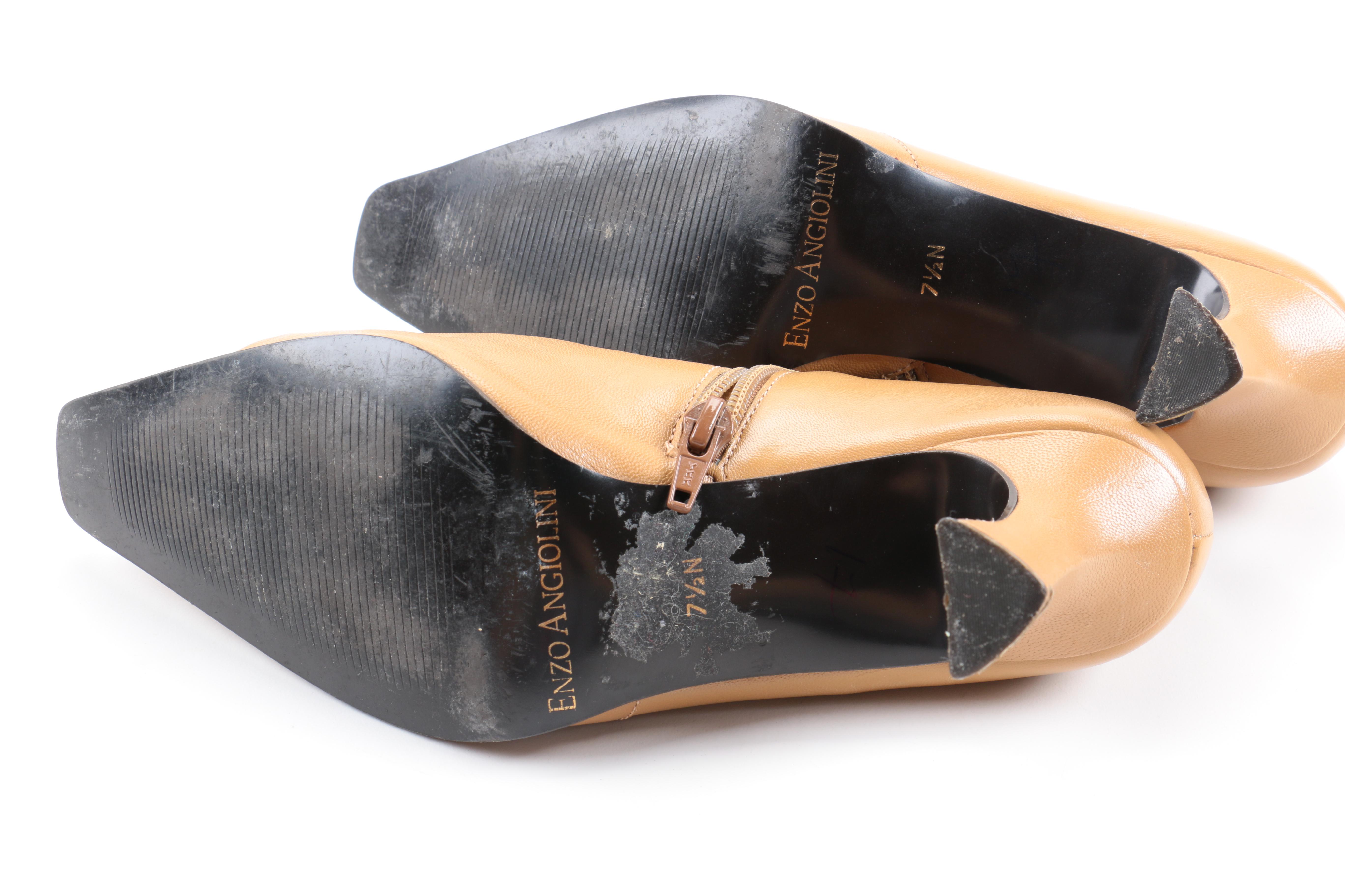 Stephane Kélian, Enzo Angiolini and Pura Lopez Women's Heels