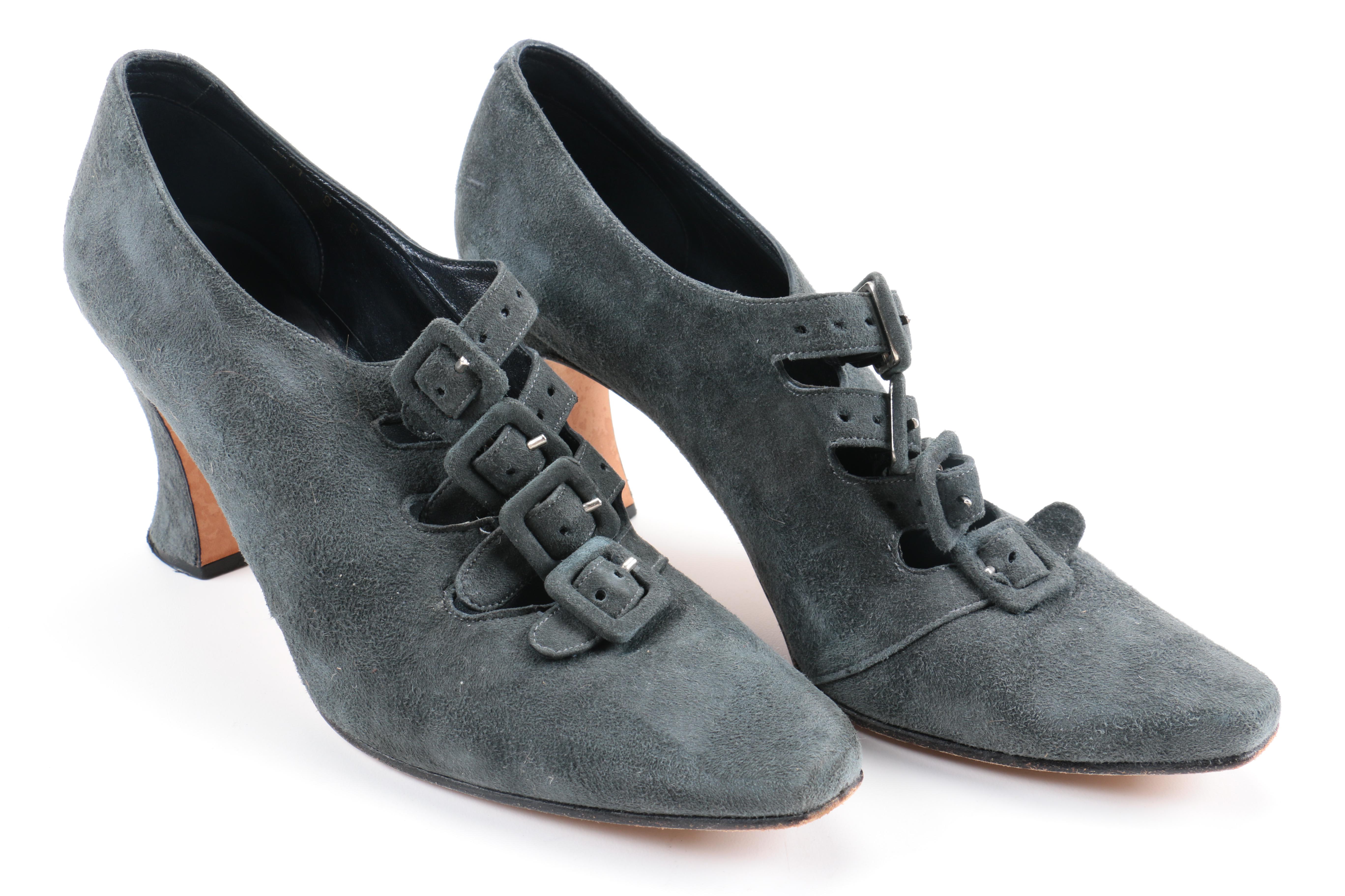 Stephane Kélian, Enzo Angiolini and Pura Lopez Women's Heels