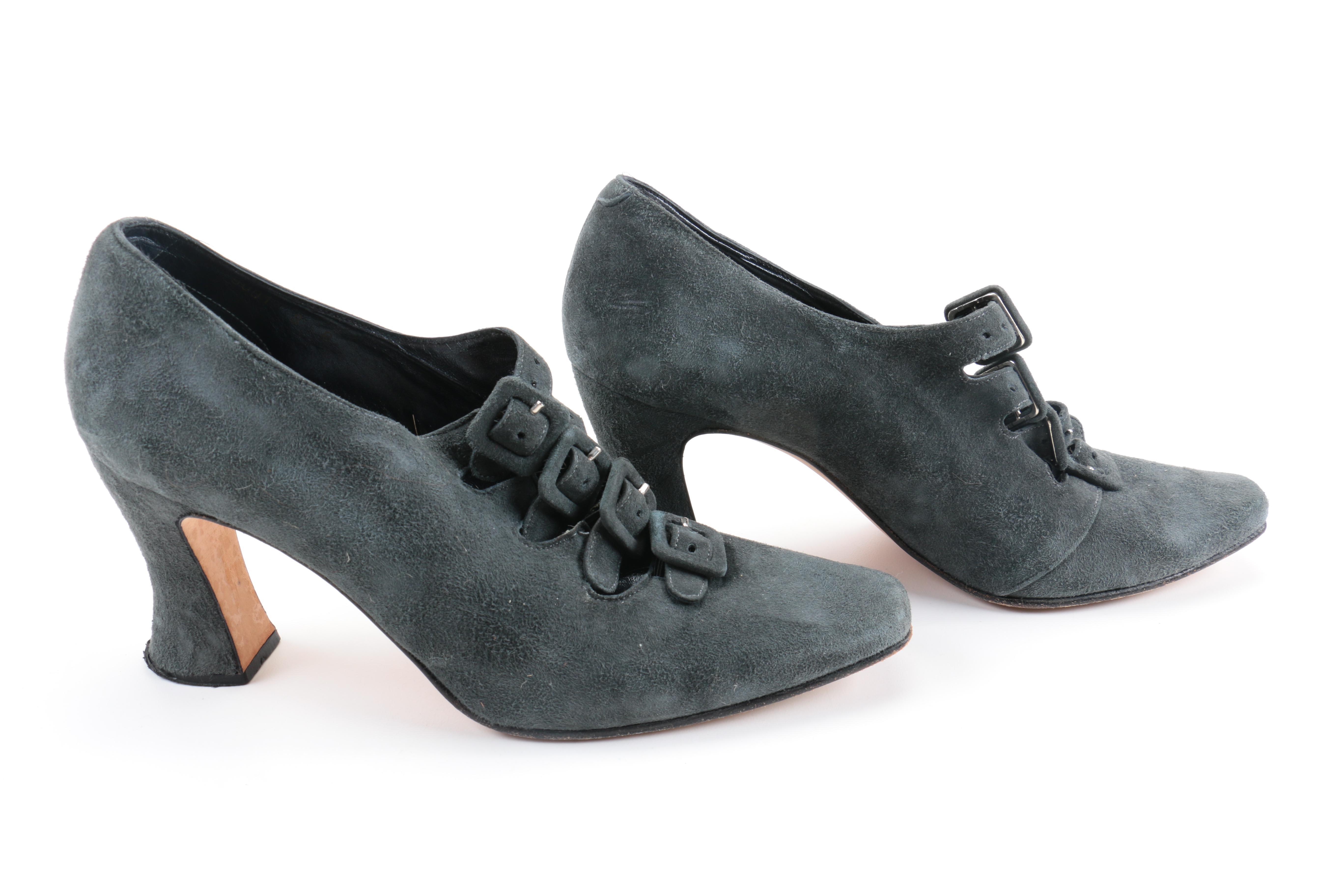 Stephane Kélian, Enzo Angiolini and Pura Lopez Women's Heels