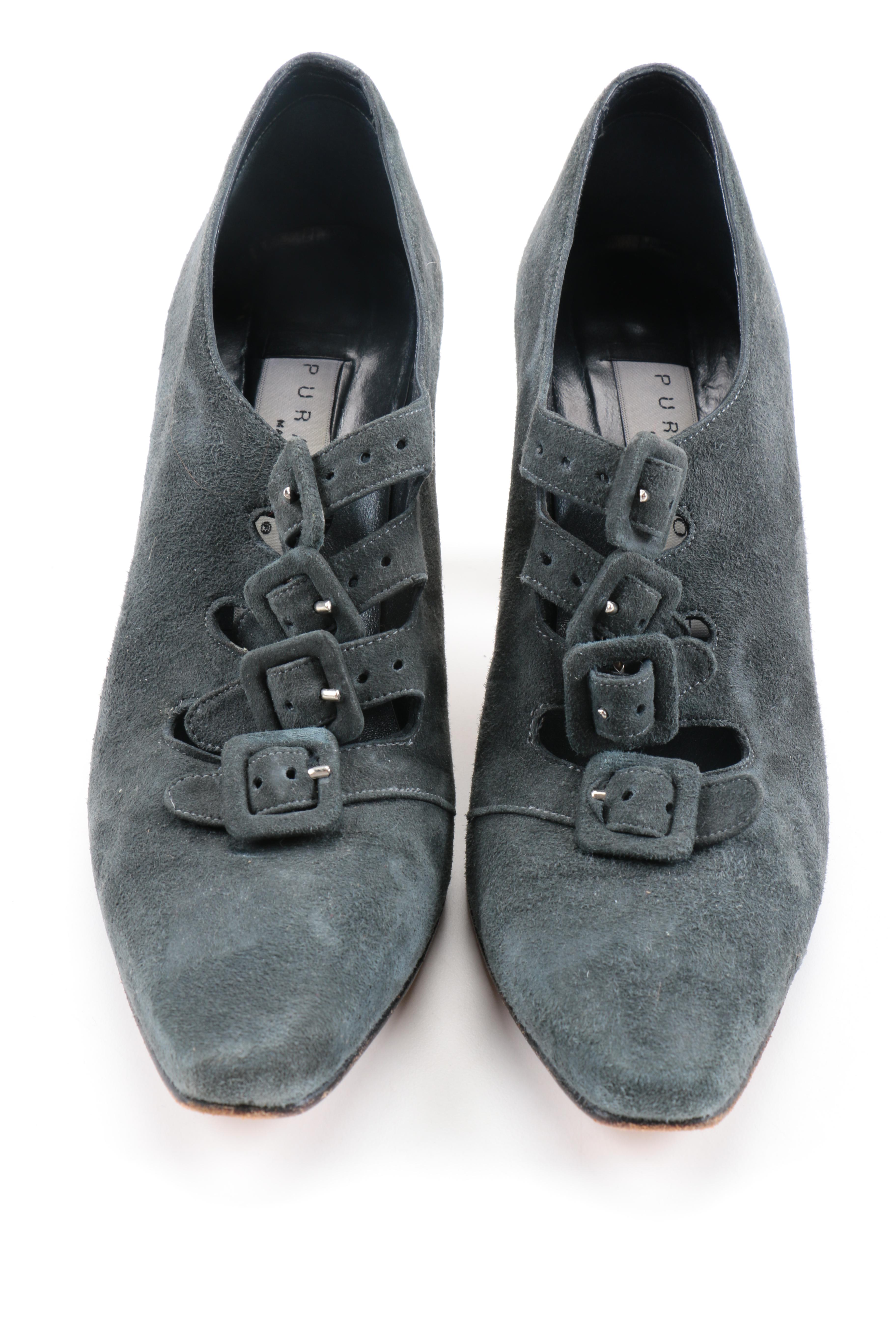 Stephane Kélian, Enzo Angiolini and Pura Lopez Women's Heels