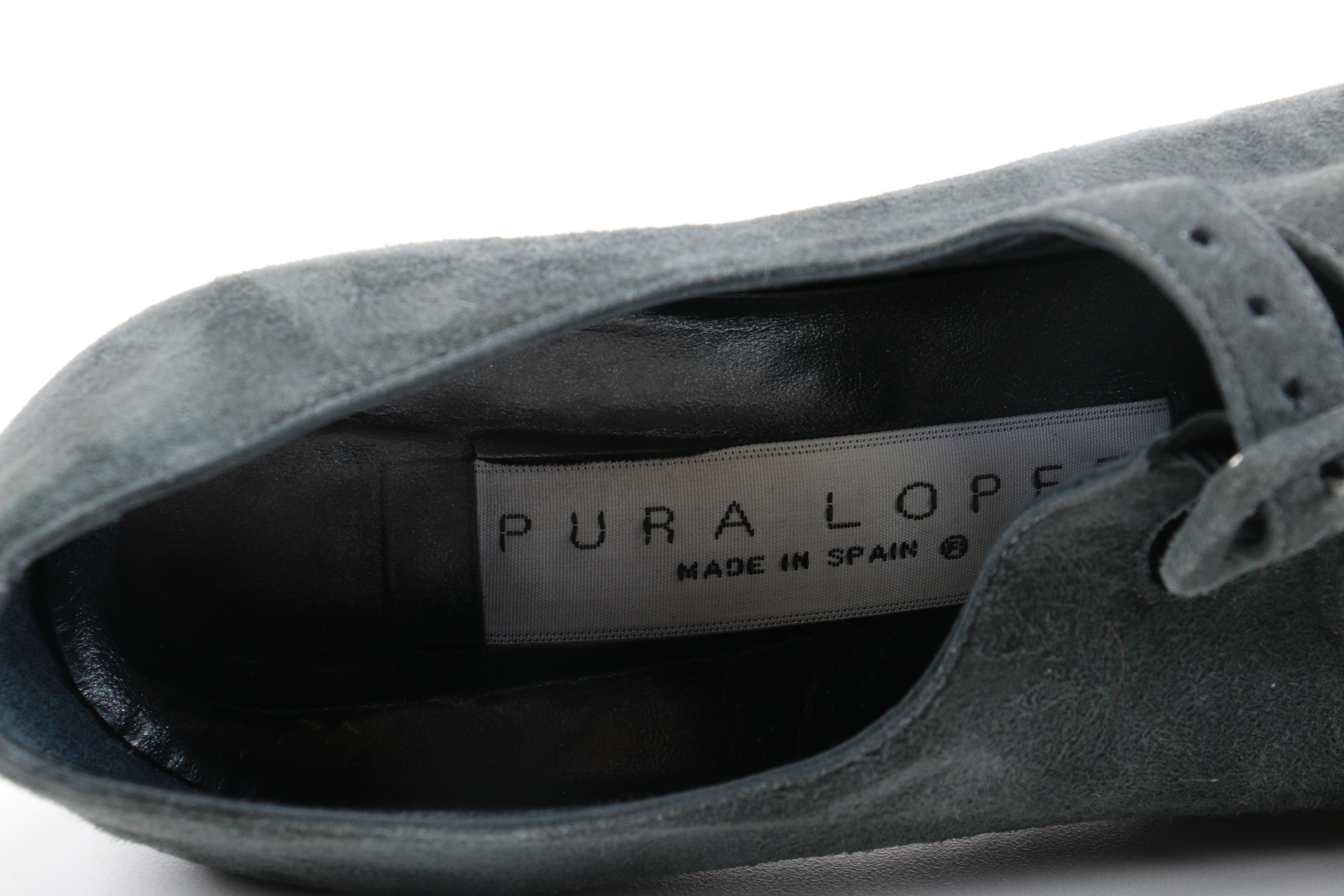 Stephane Kélian, Enzo Angiolini and Pura Lopez Women's Heels