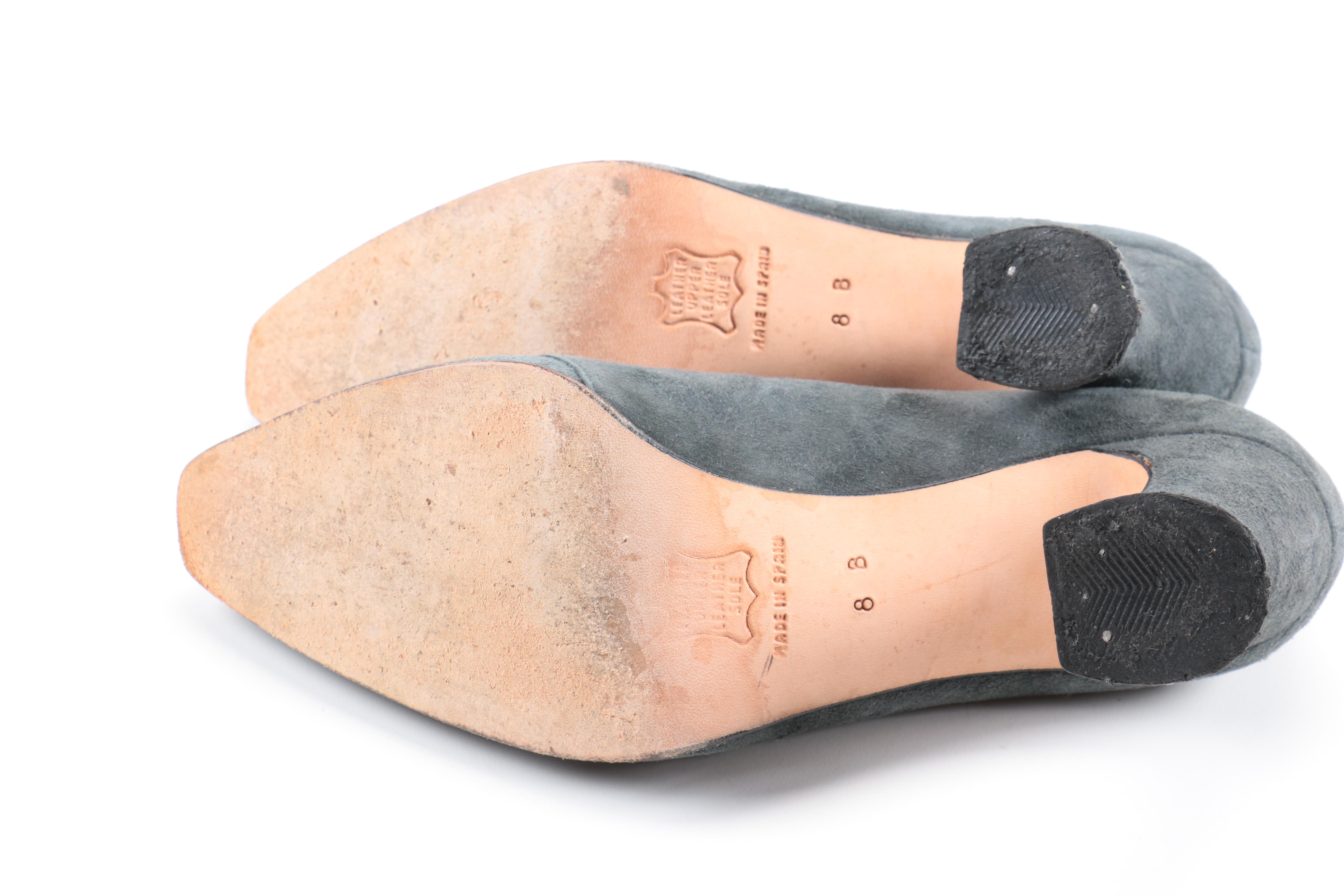 Stephane Kélian, Enzo Angiolini and Pura Lopez Women's Heels