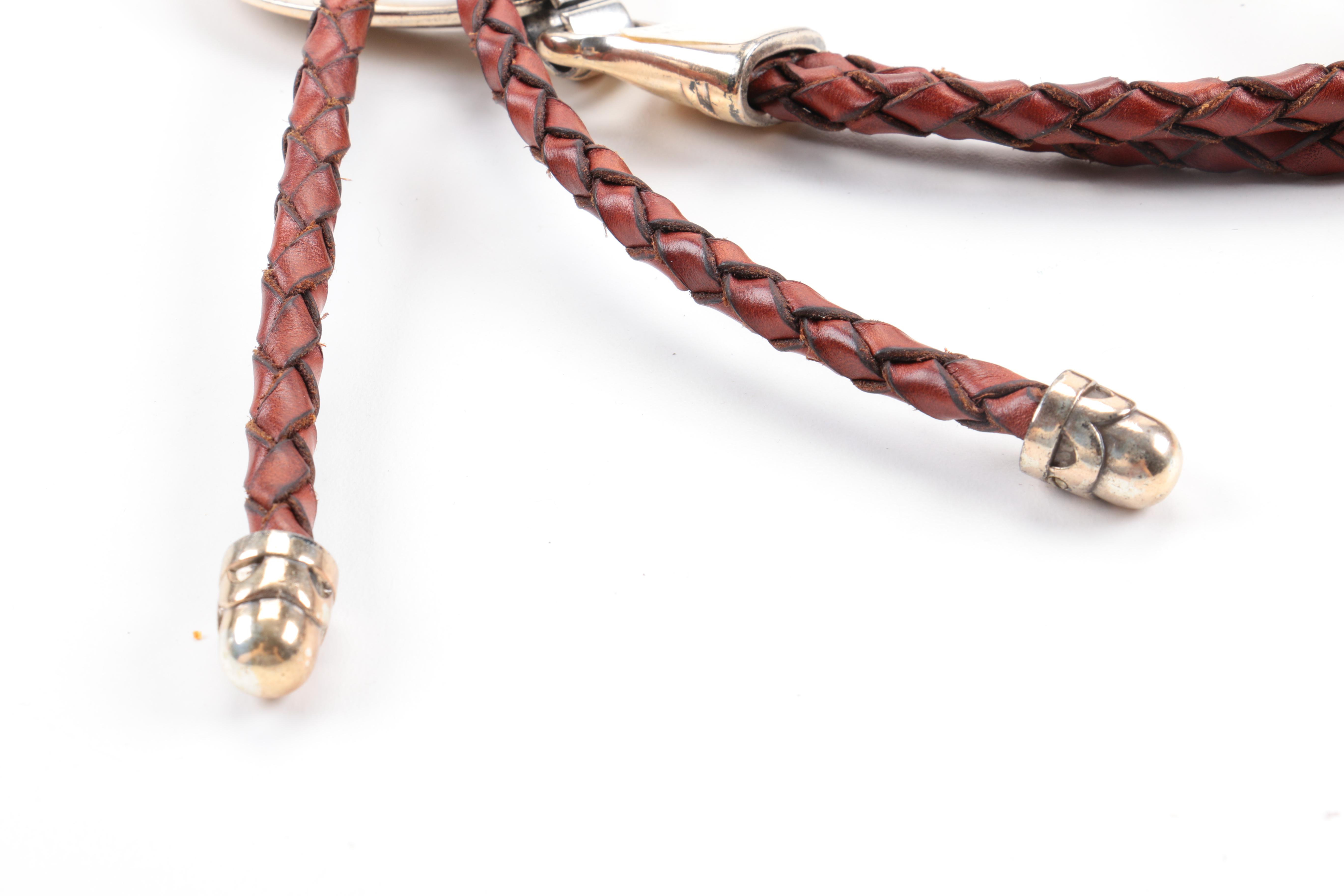Leather Belts Featuring Lauren Ralph Lauren