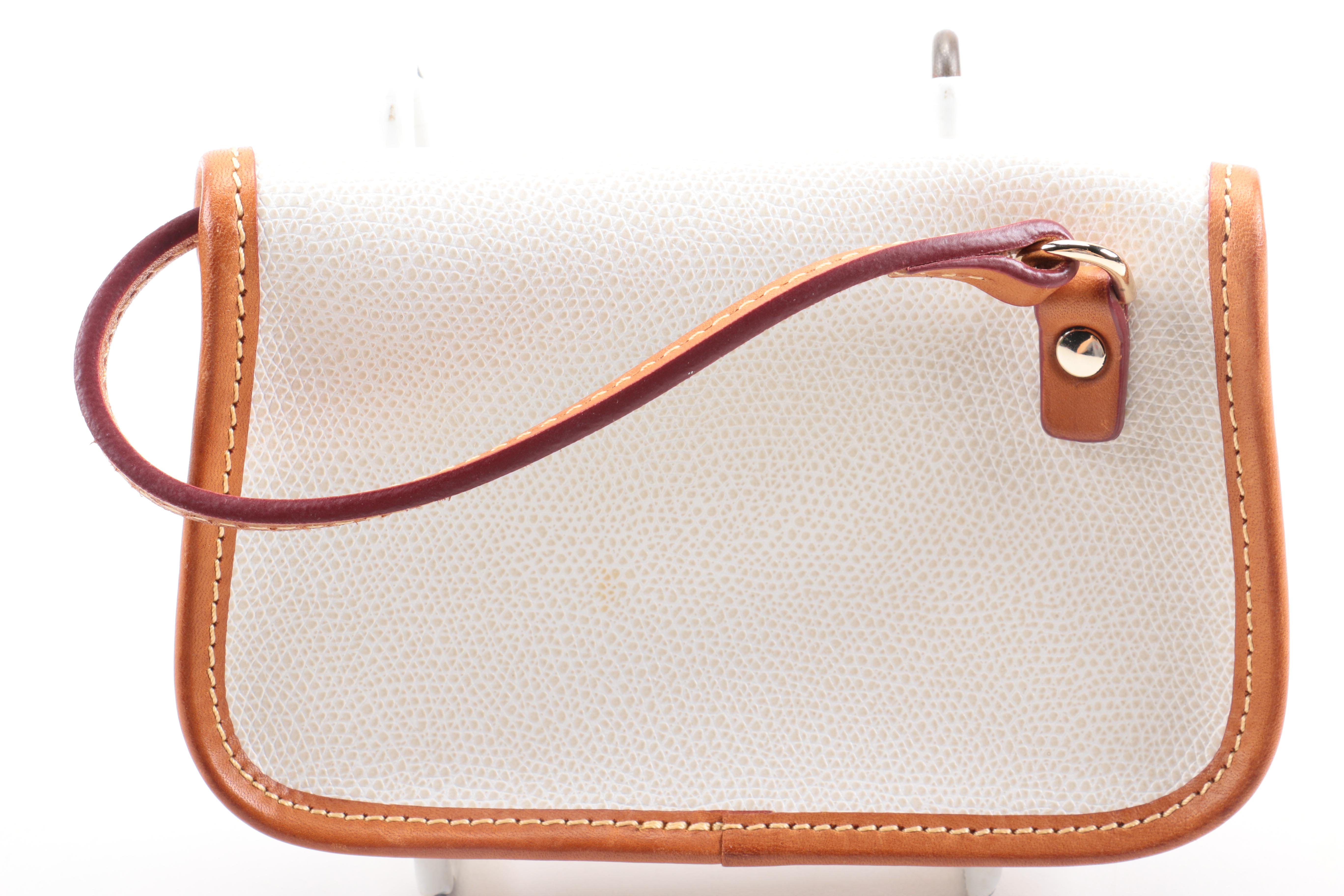 Dooney & Bourke Wristlet and Key Fob