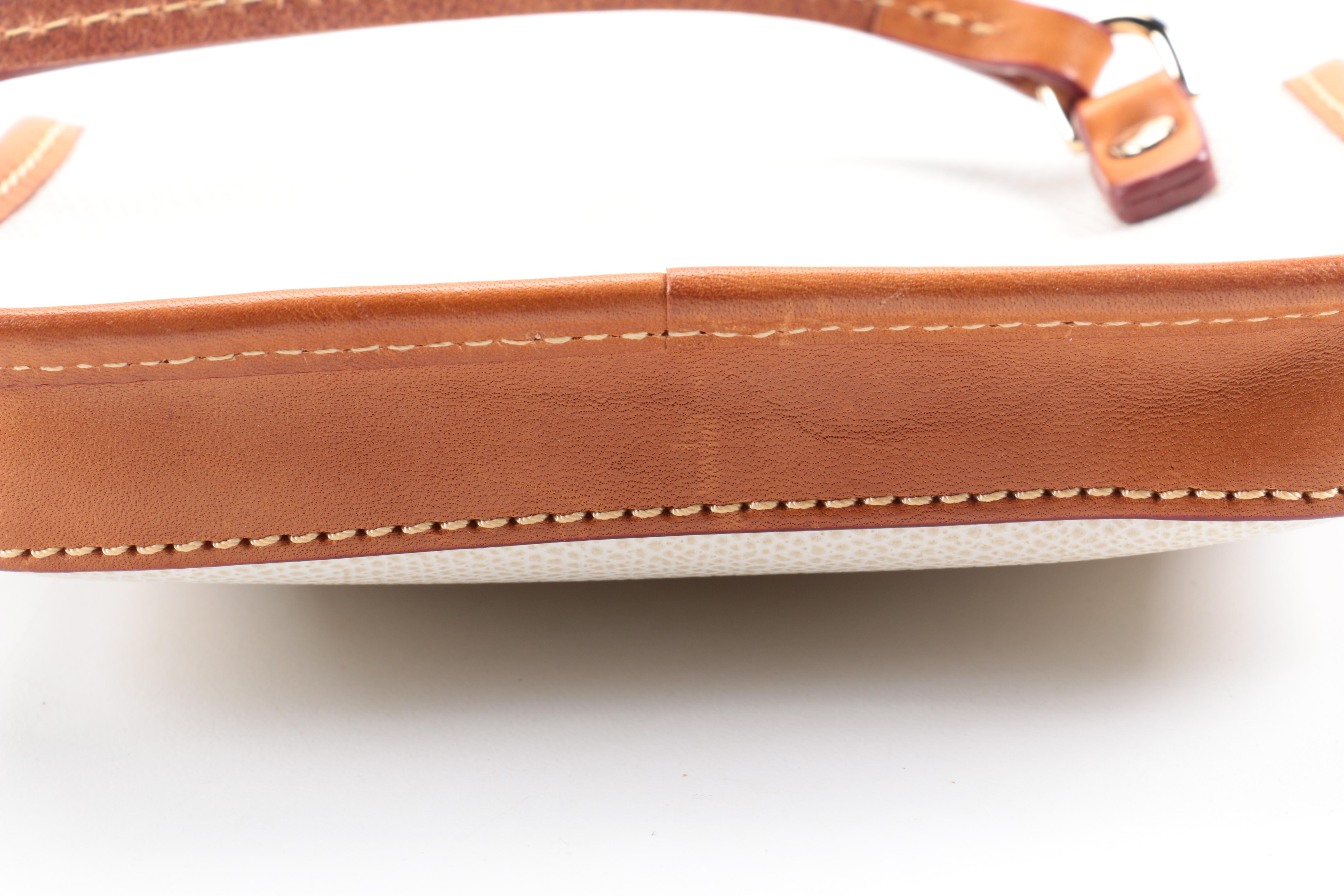 Dooney & Bourke Wristlet and Key Fob