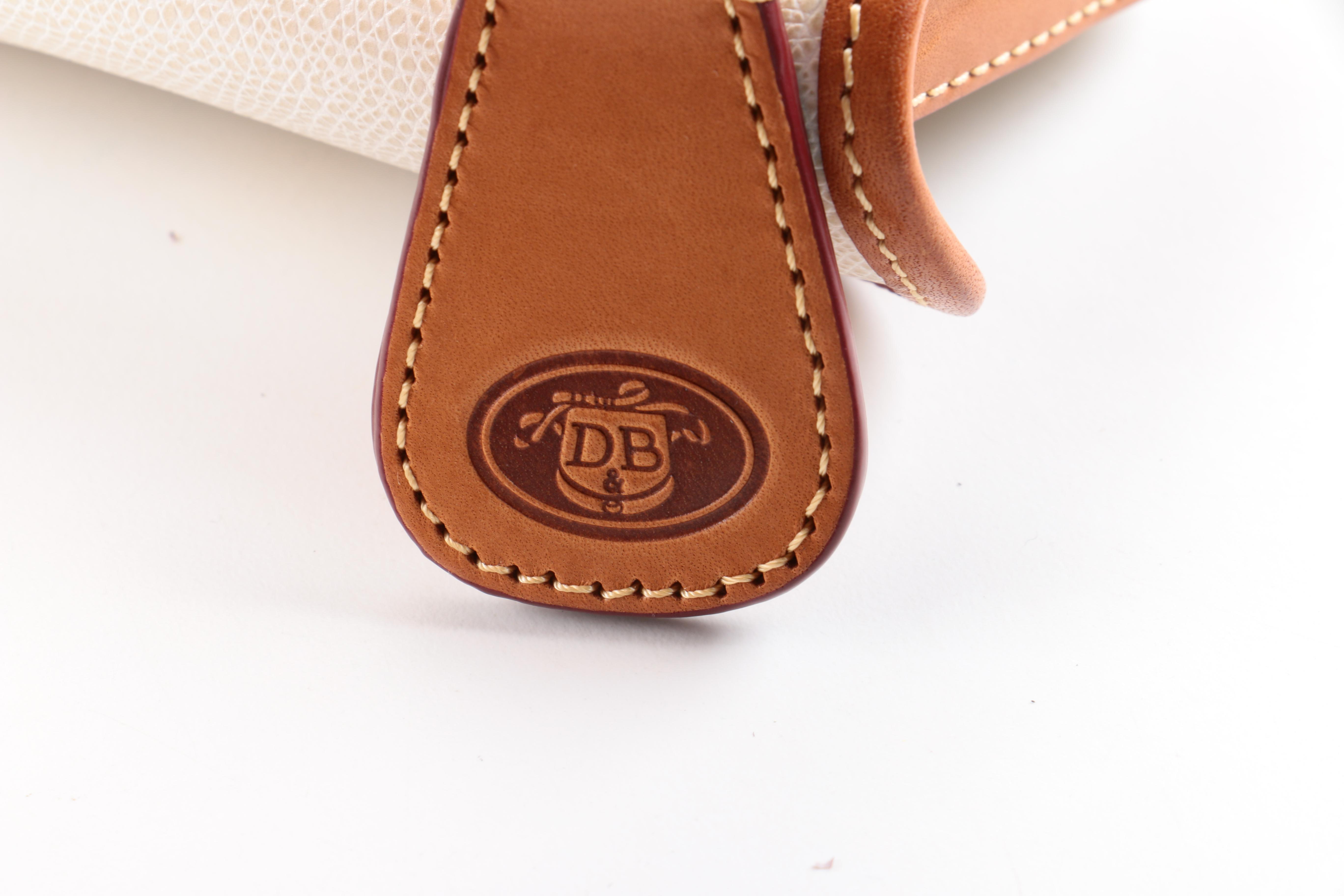 Dooney & Bourke Wristlet and Key Fob