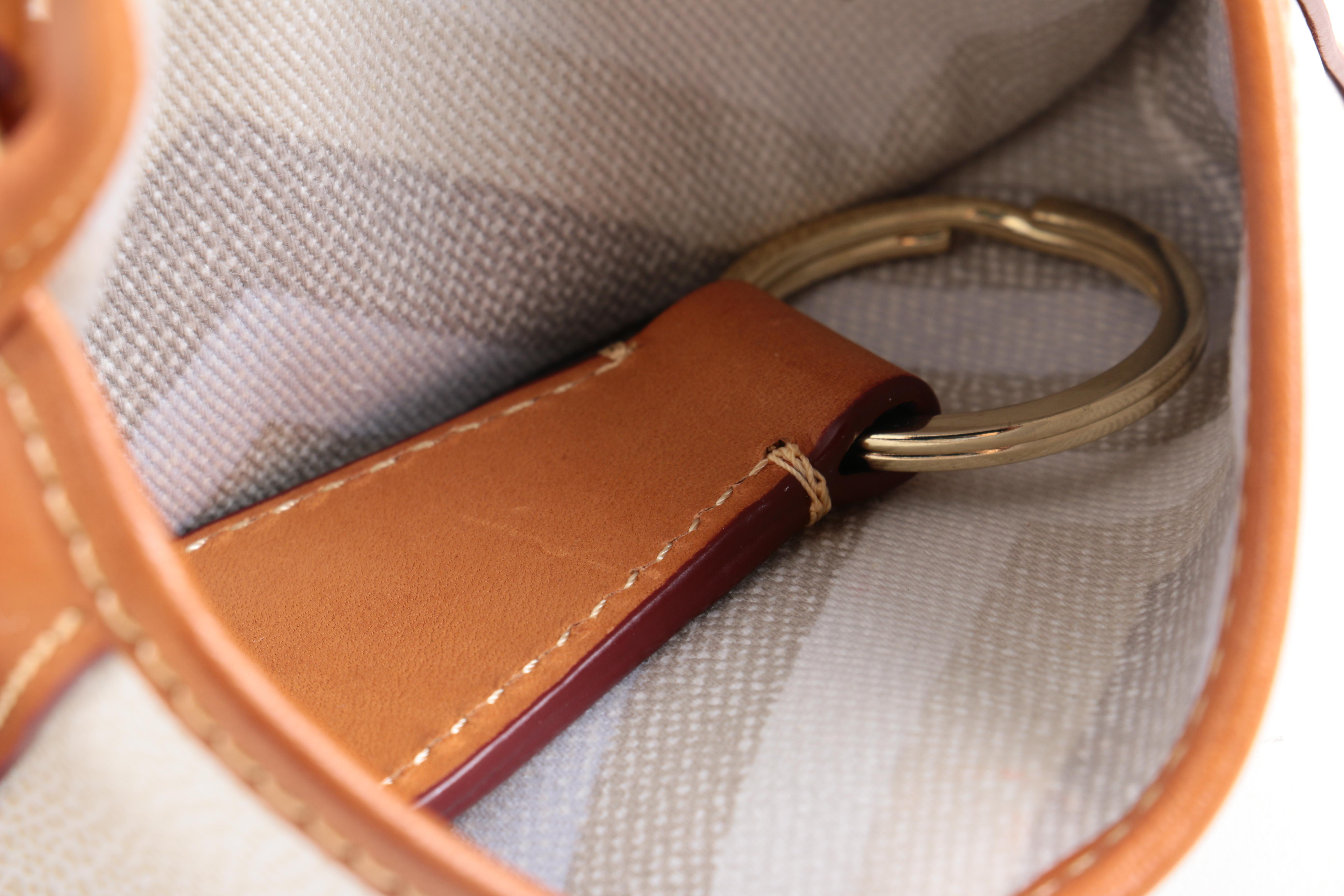 Dooney & Bourke Wristlet and Key Fob
