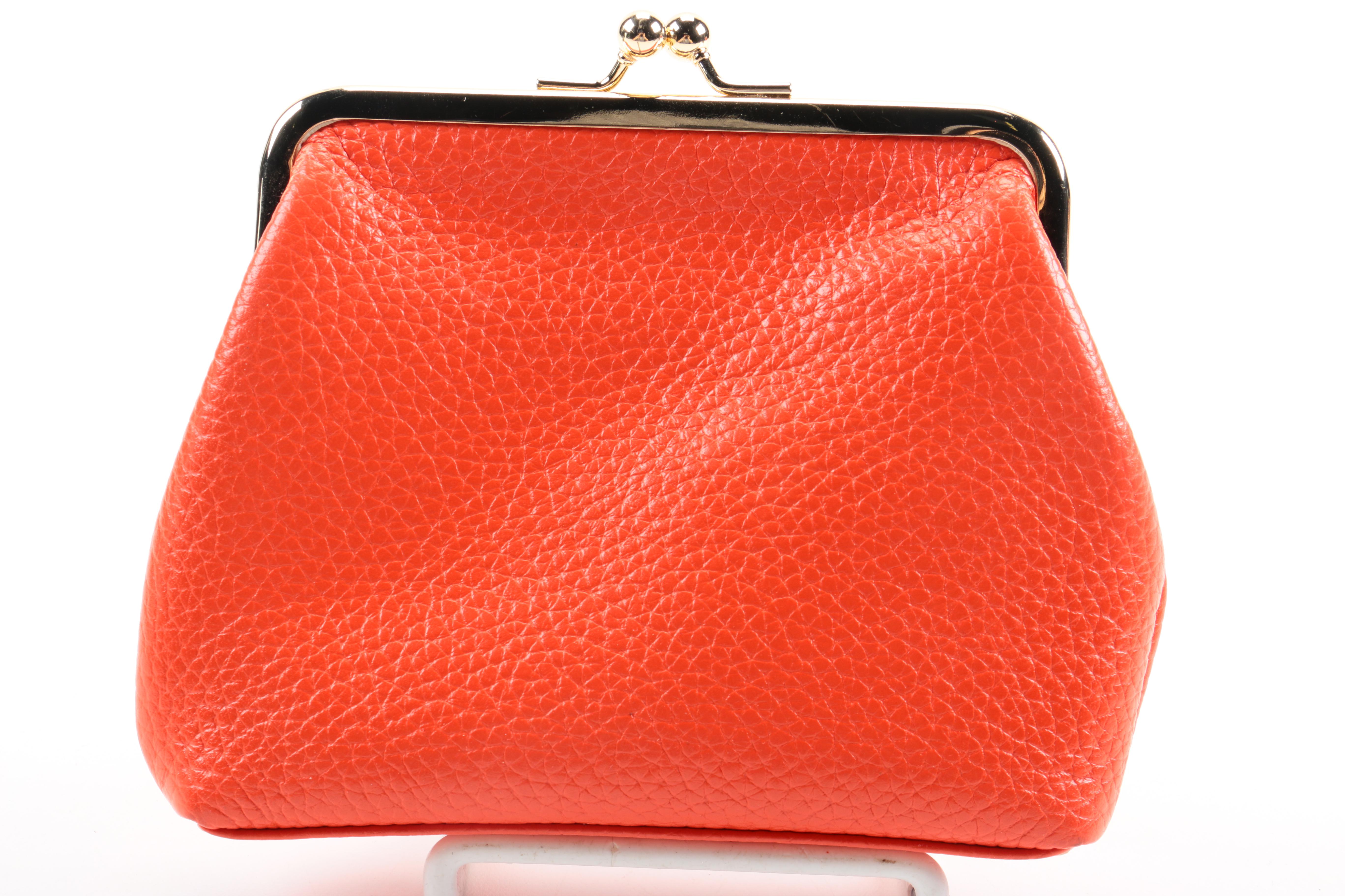 Dooney & Bourke Pouch Wallet and Key Fob