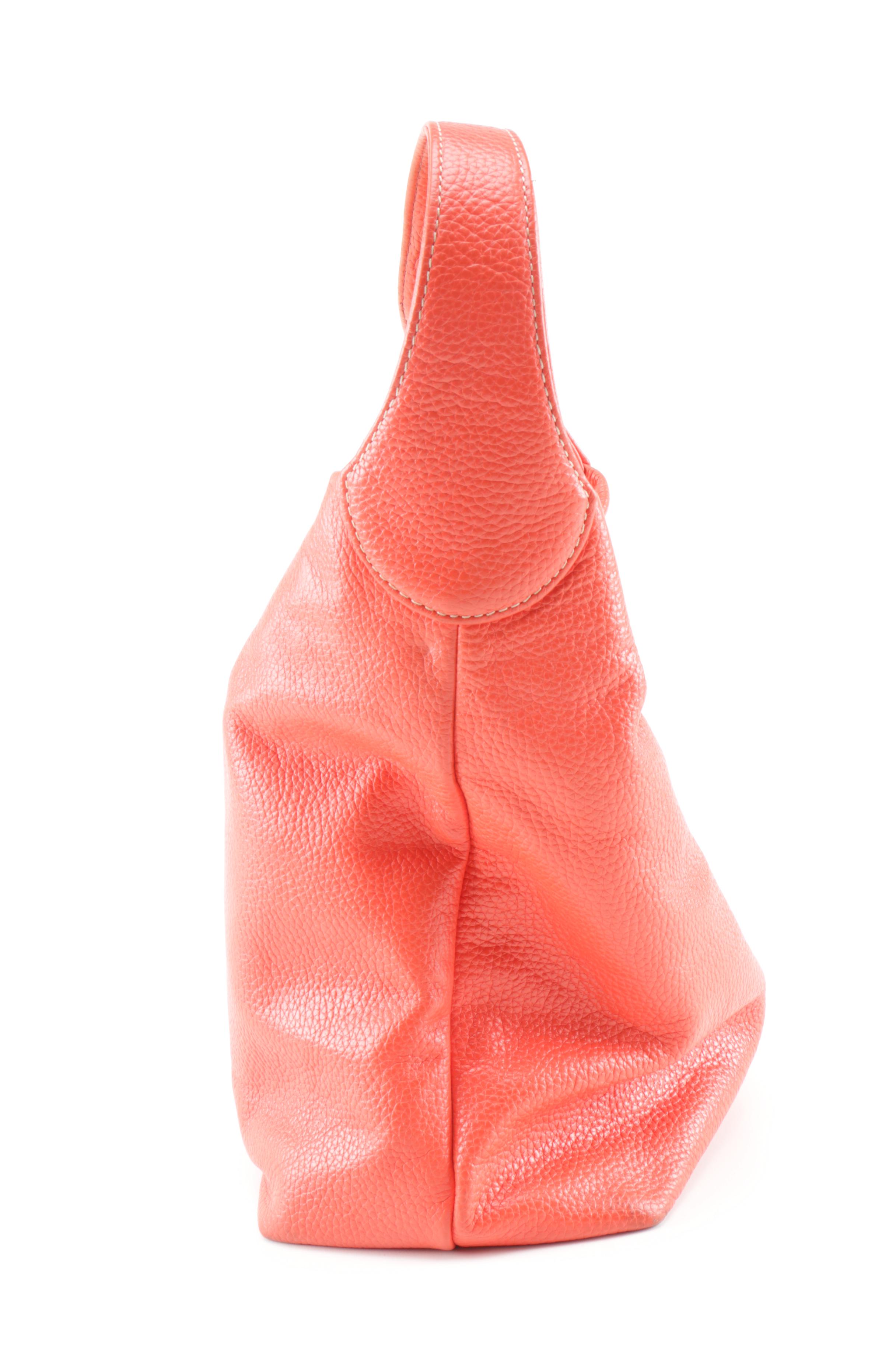 Dooney & Bourke Leather Hobo Bag