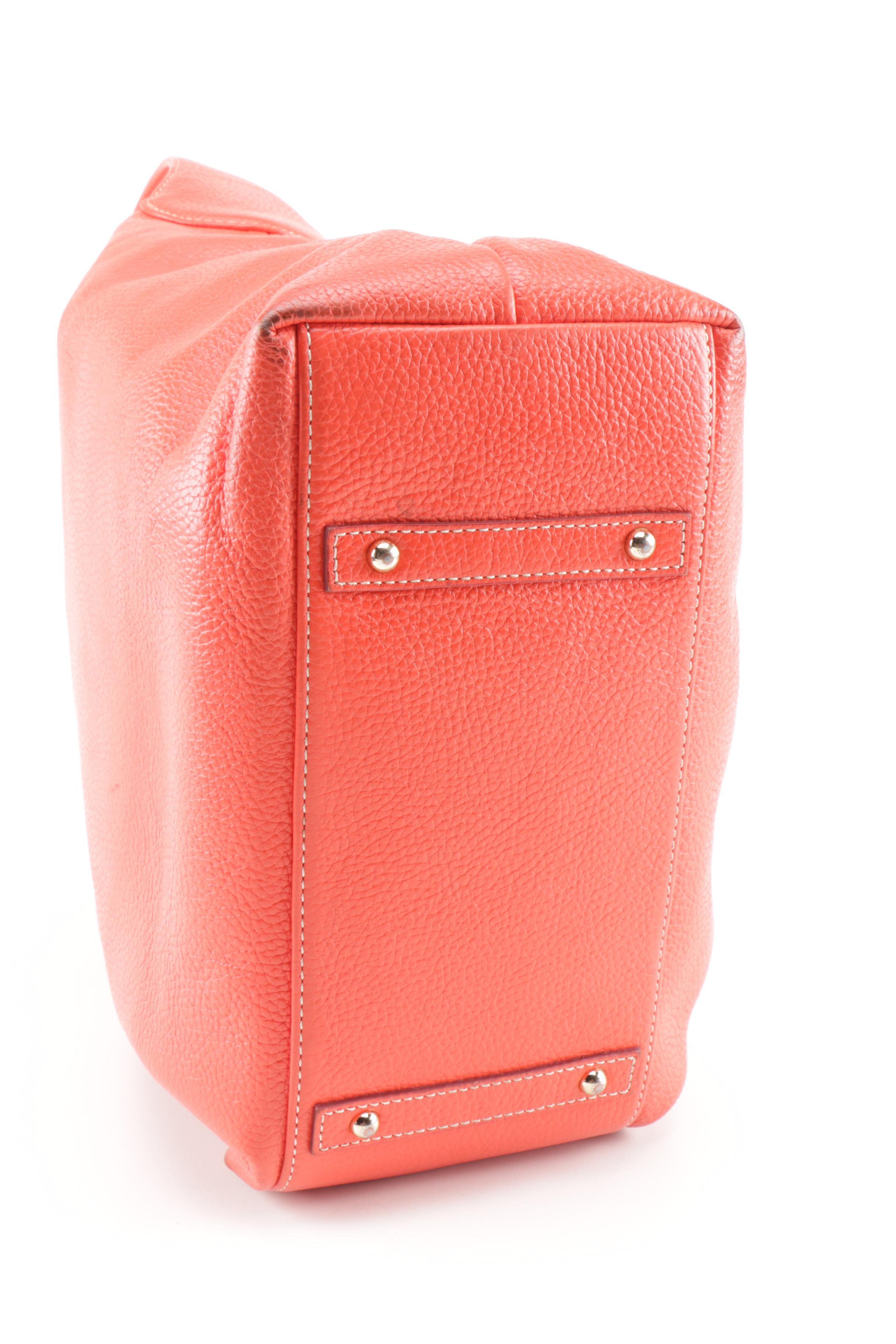 Dooney & Bourke Leather Hobo Bag