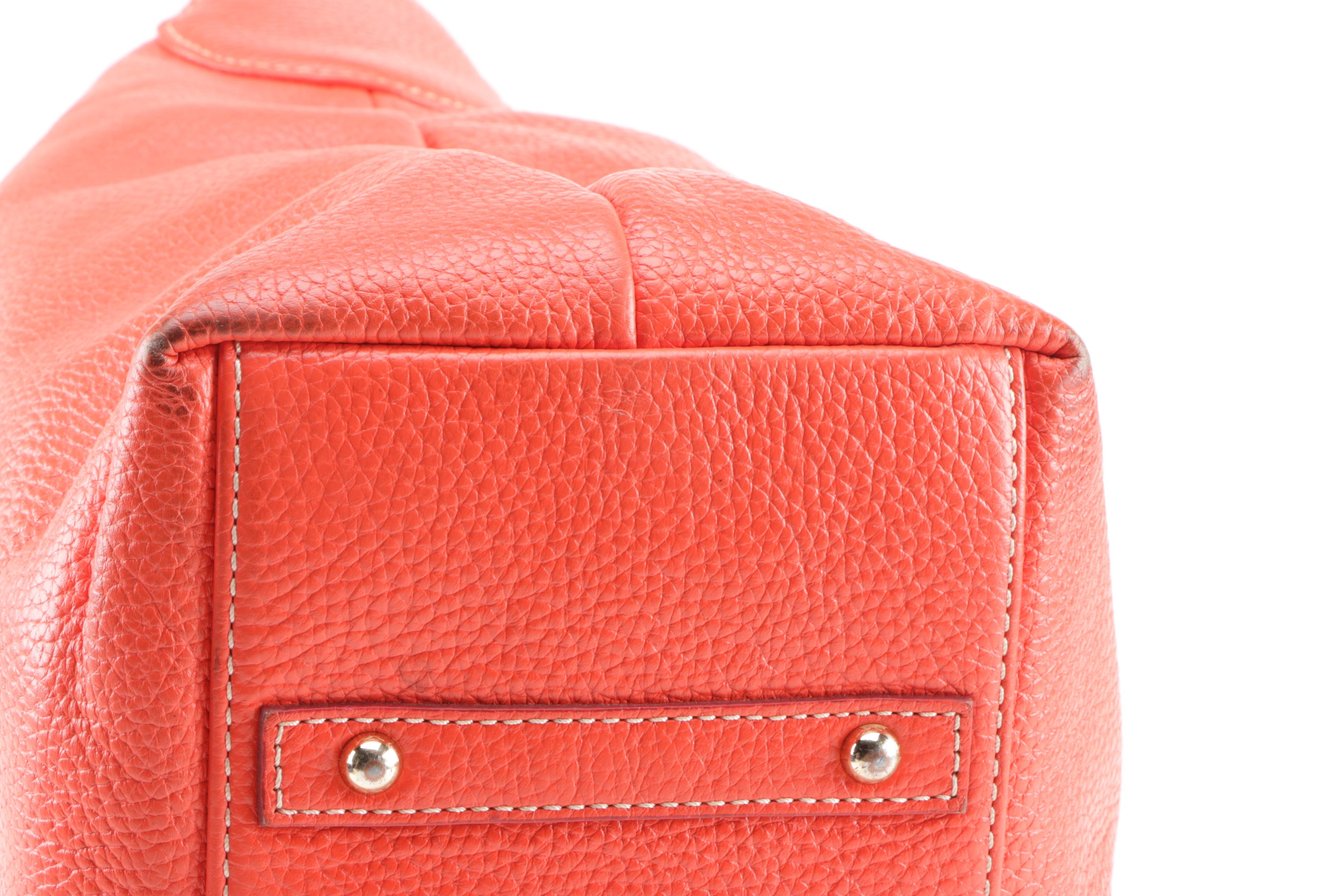 Dooney & Bourke Leather Hobo Bag