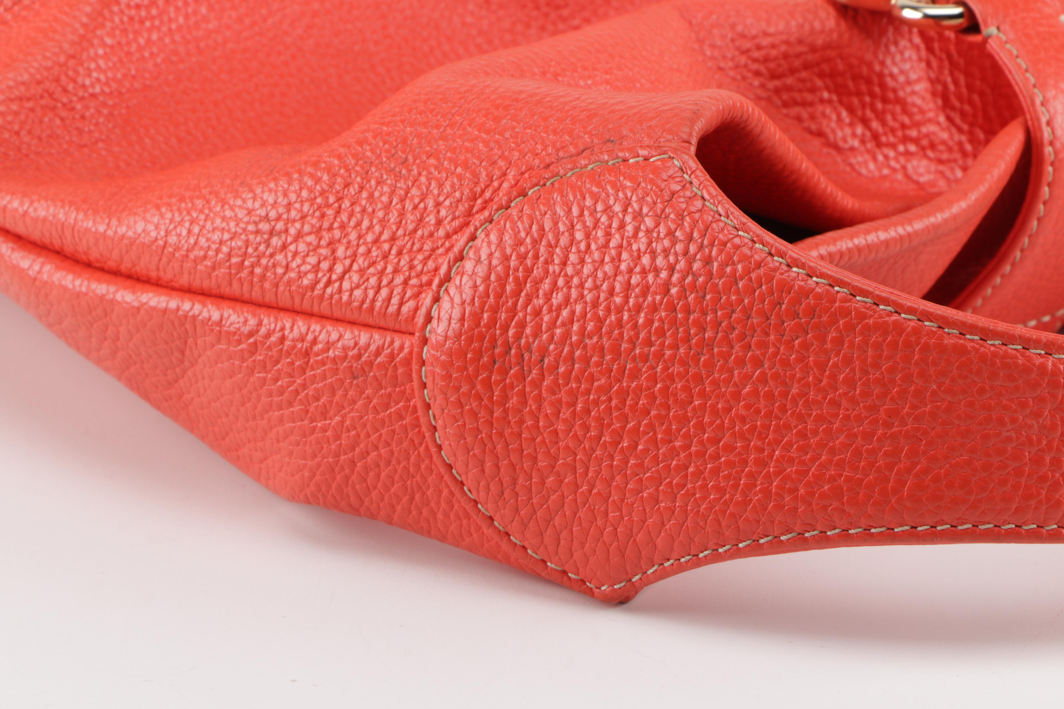 Dooney & Bourke Leather Hobo Bag