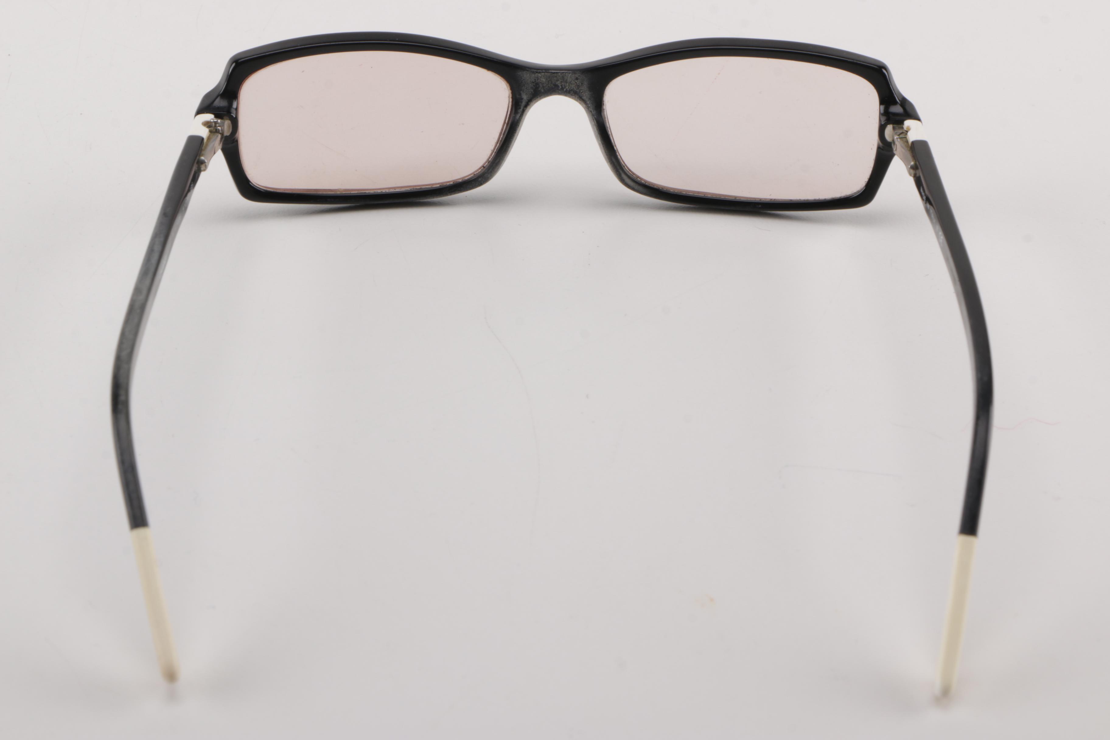 Chanel Eyeglasses and Case