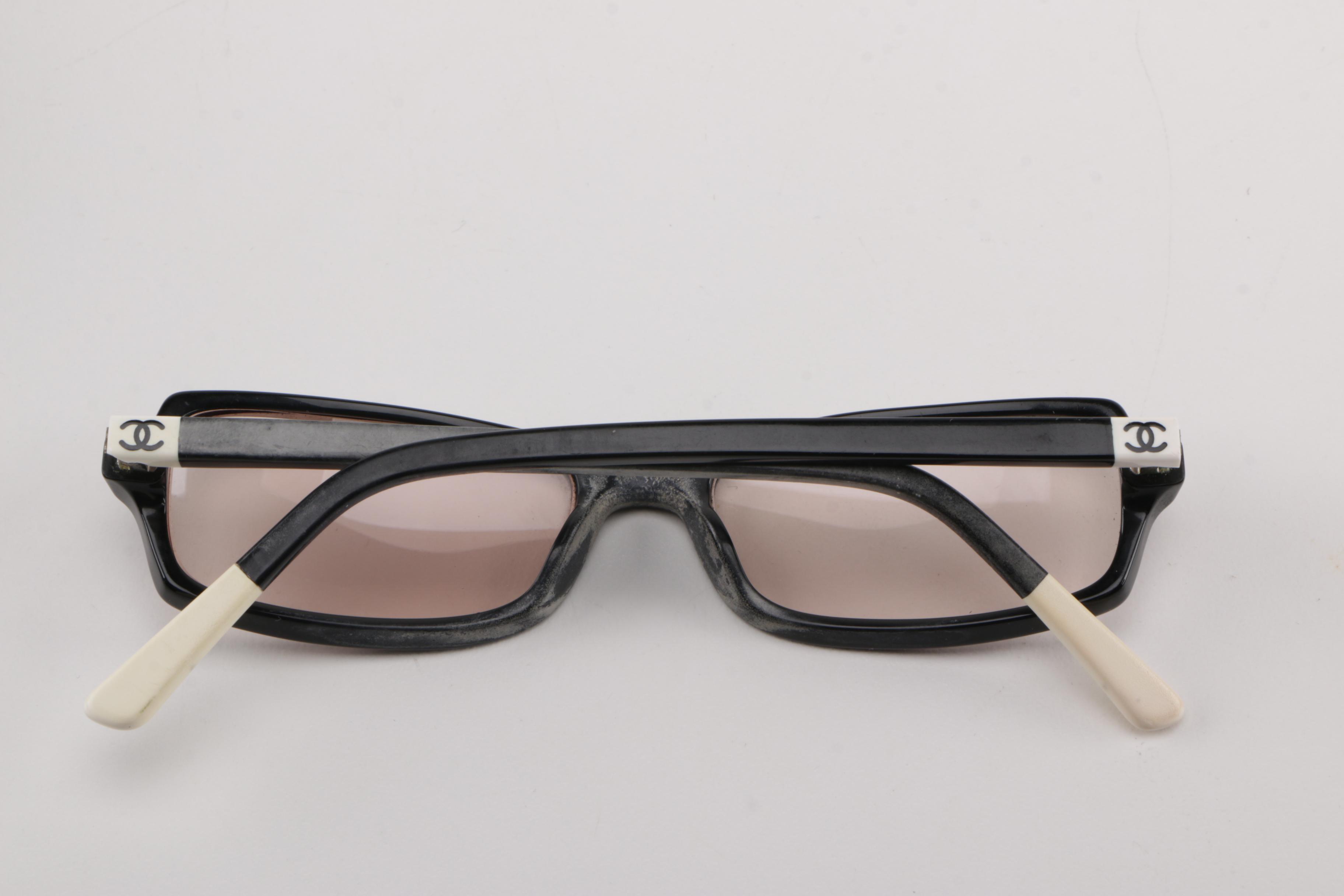 Chanel Eyeglasses and Case