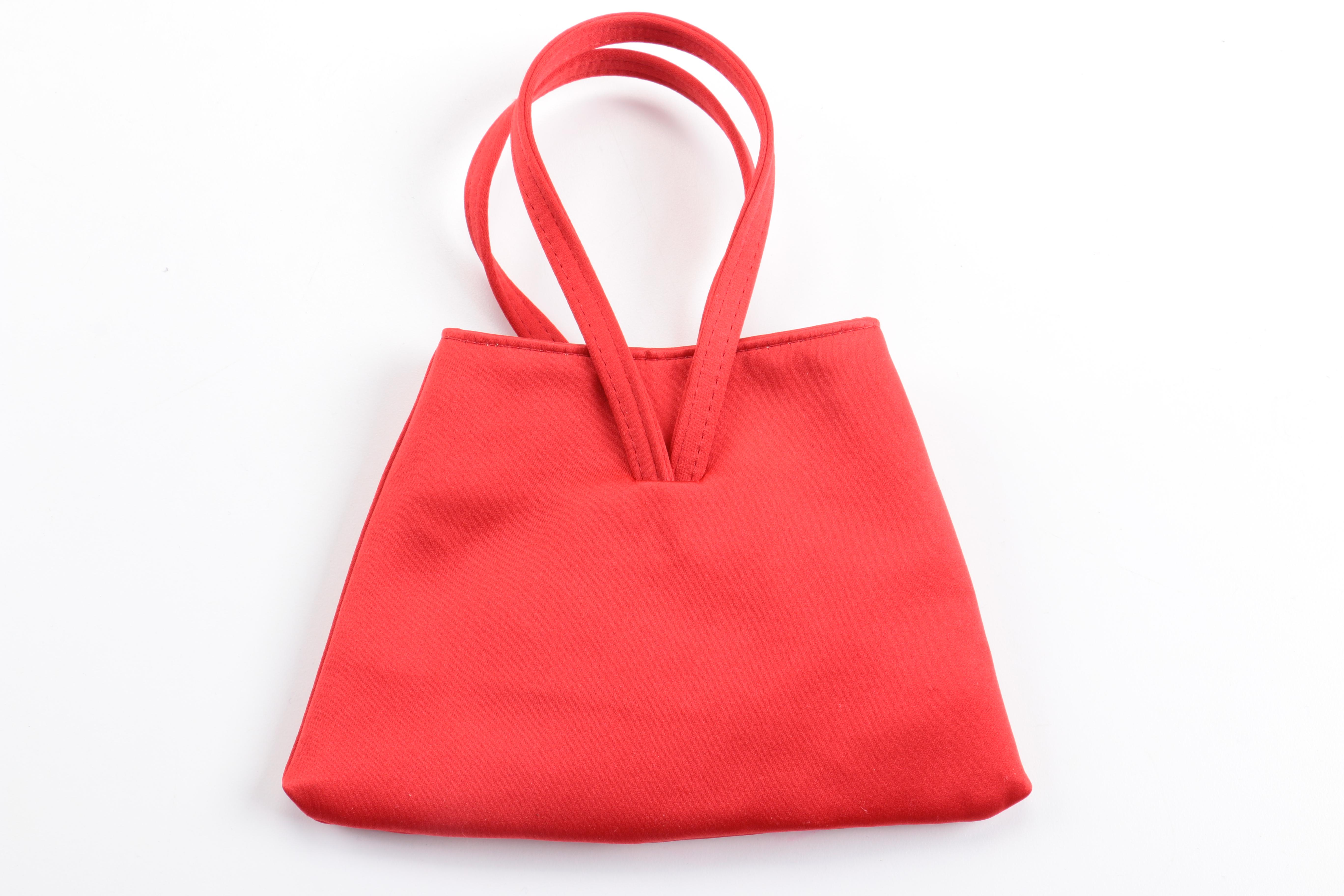 Handbags and Clutches Including Le Regale