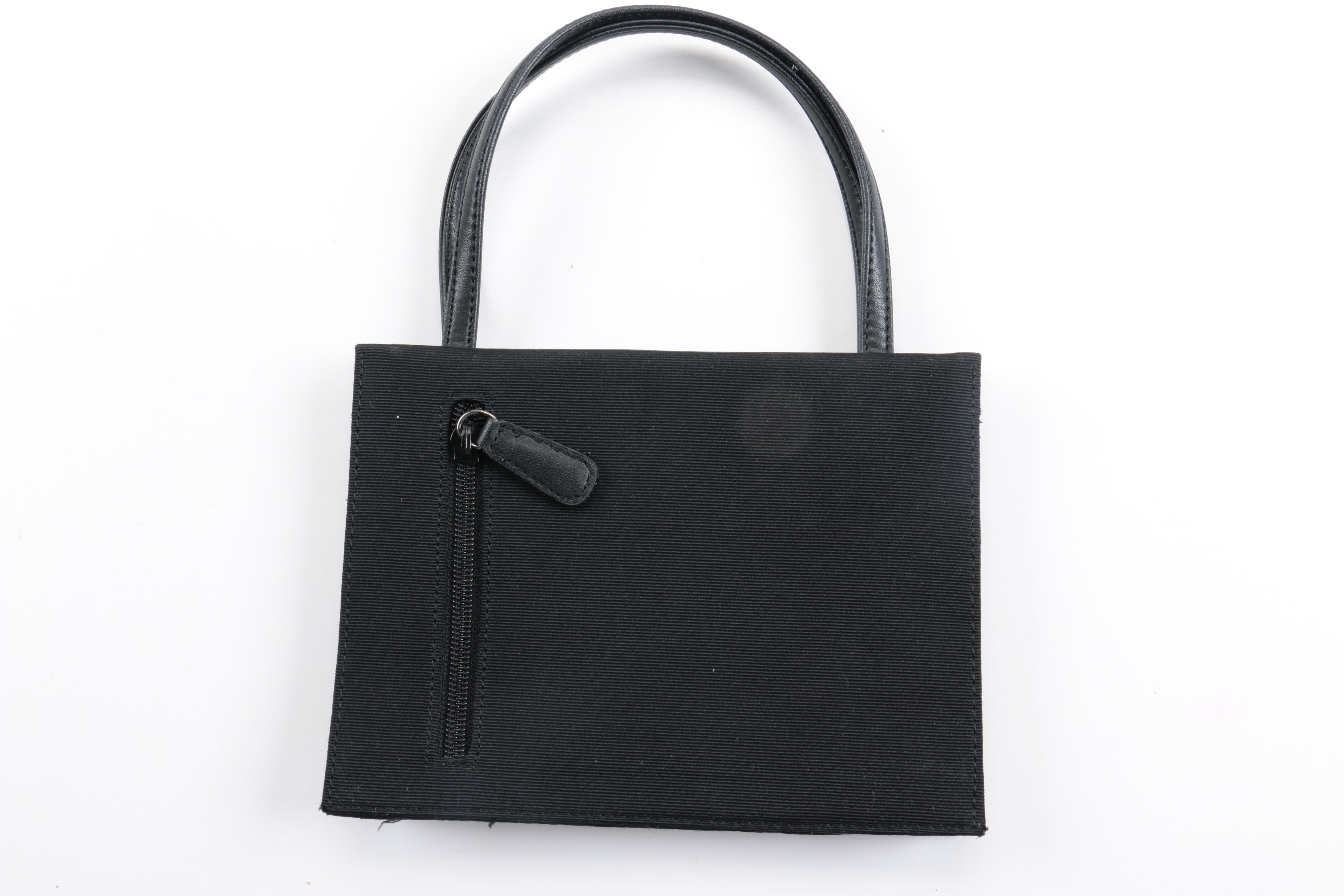 Handbags and Clutches Including Le Regale