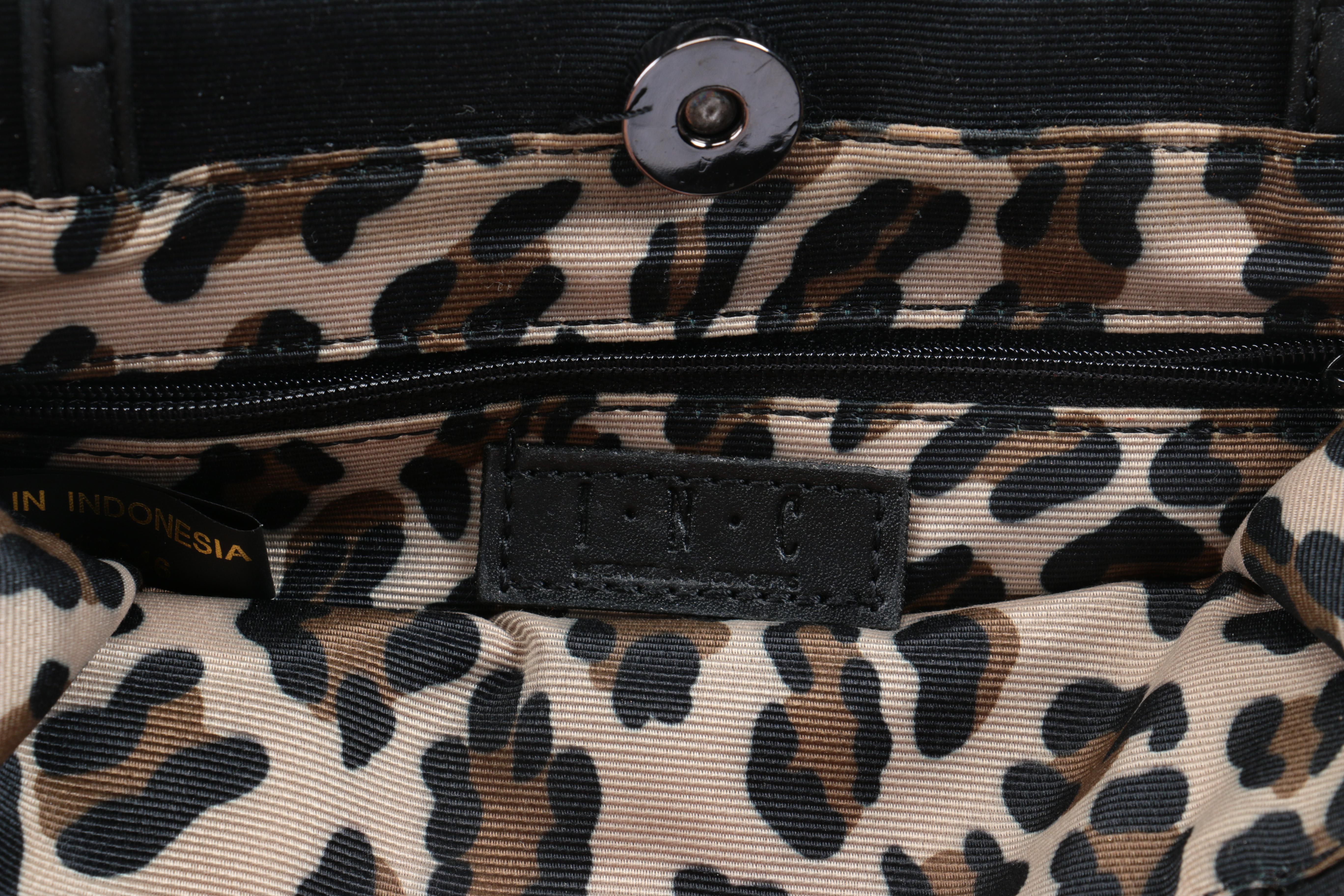 Handbags and Clutches Including Le Regale