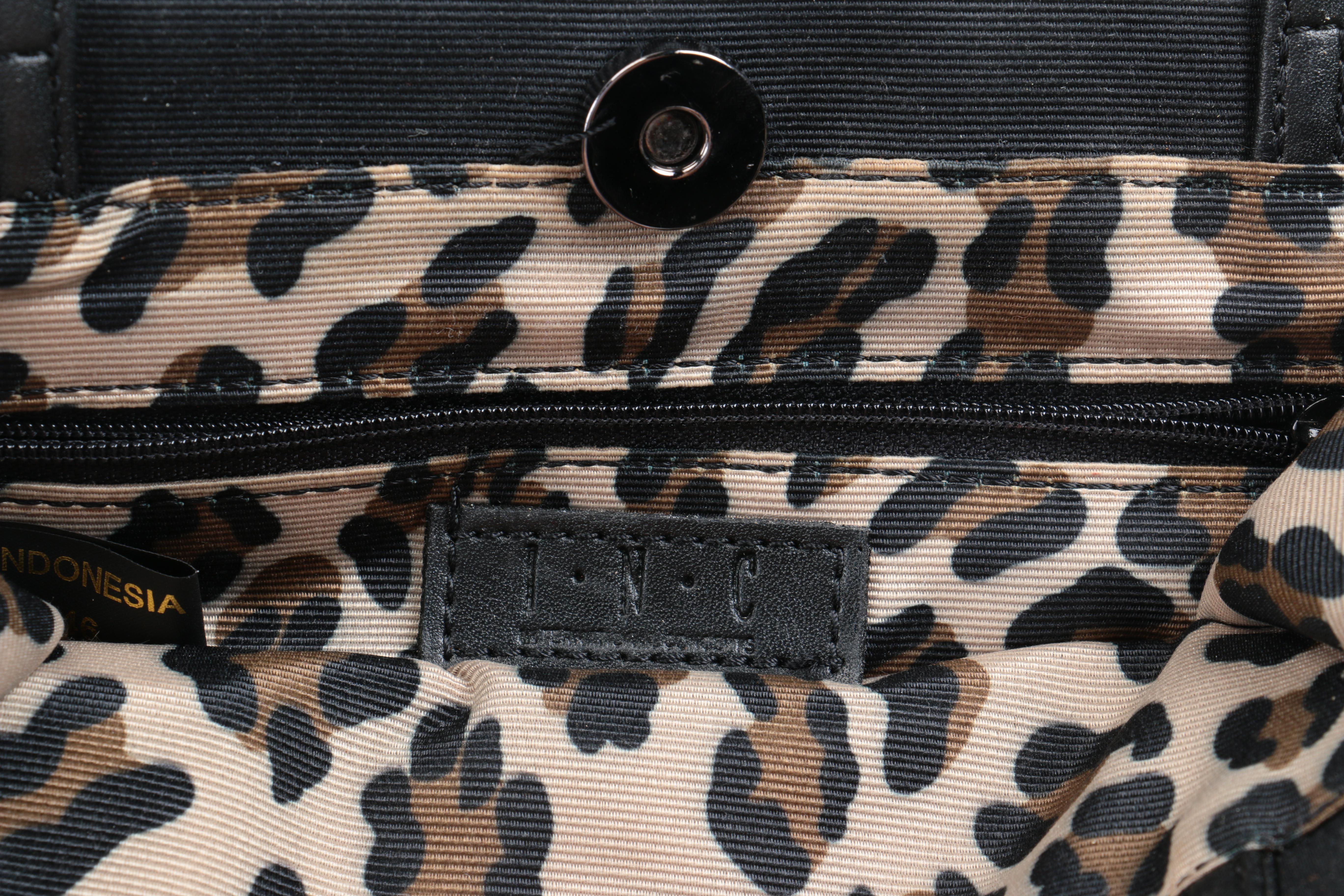 Handbags and Clutches Including Le Regale