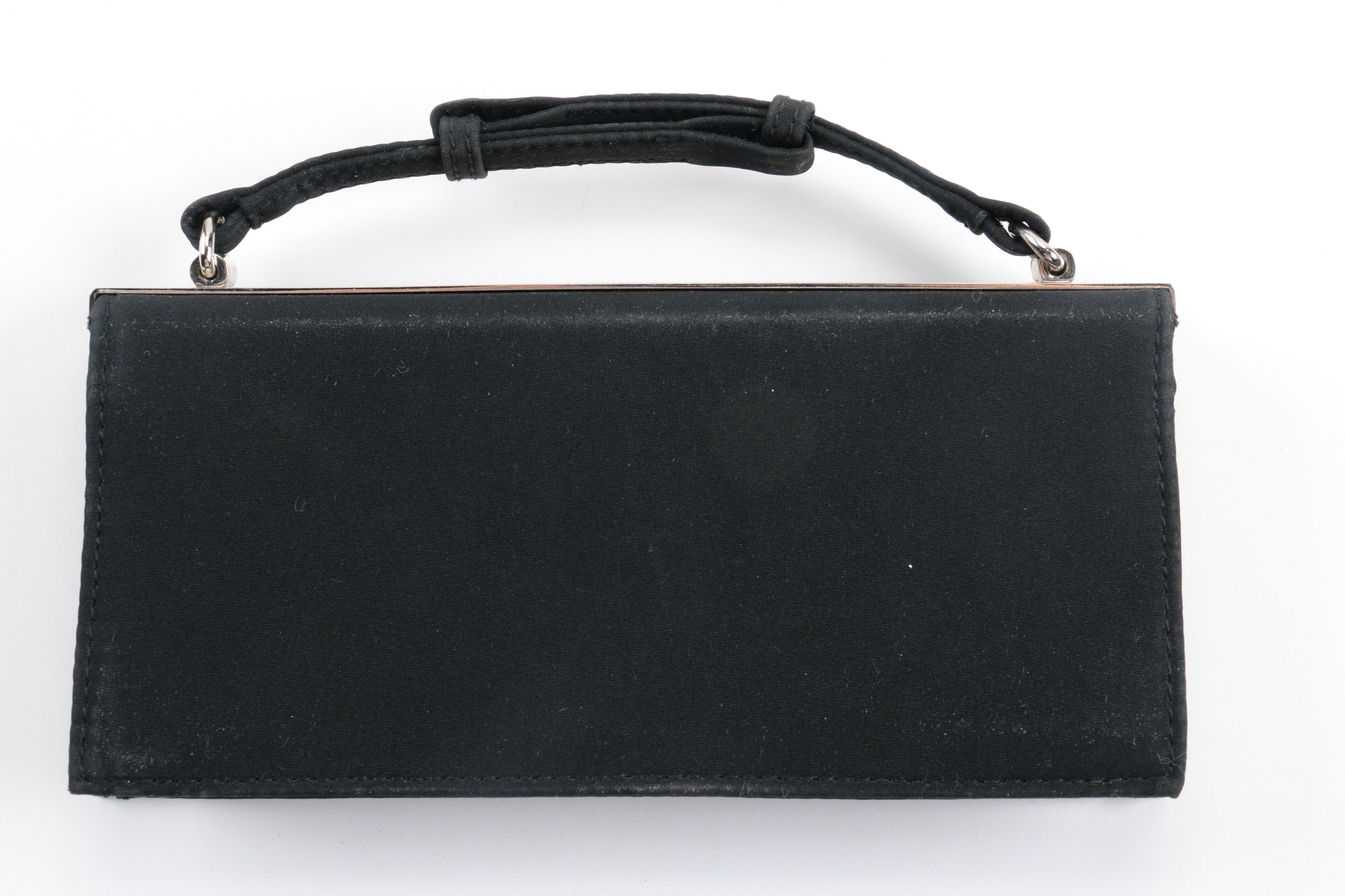 Handbags and Clutches Including Le Regale