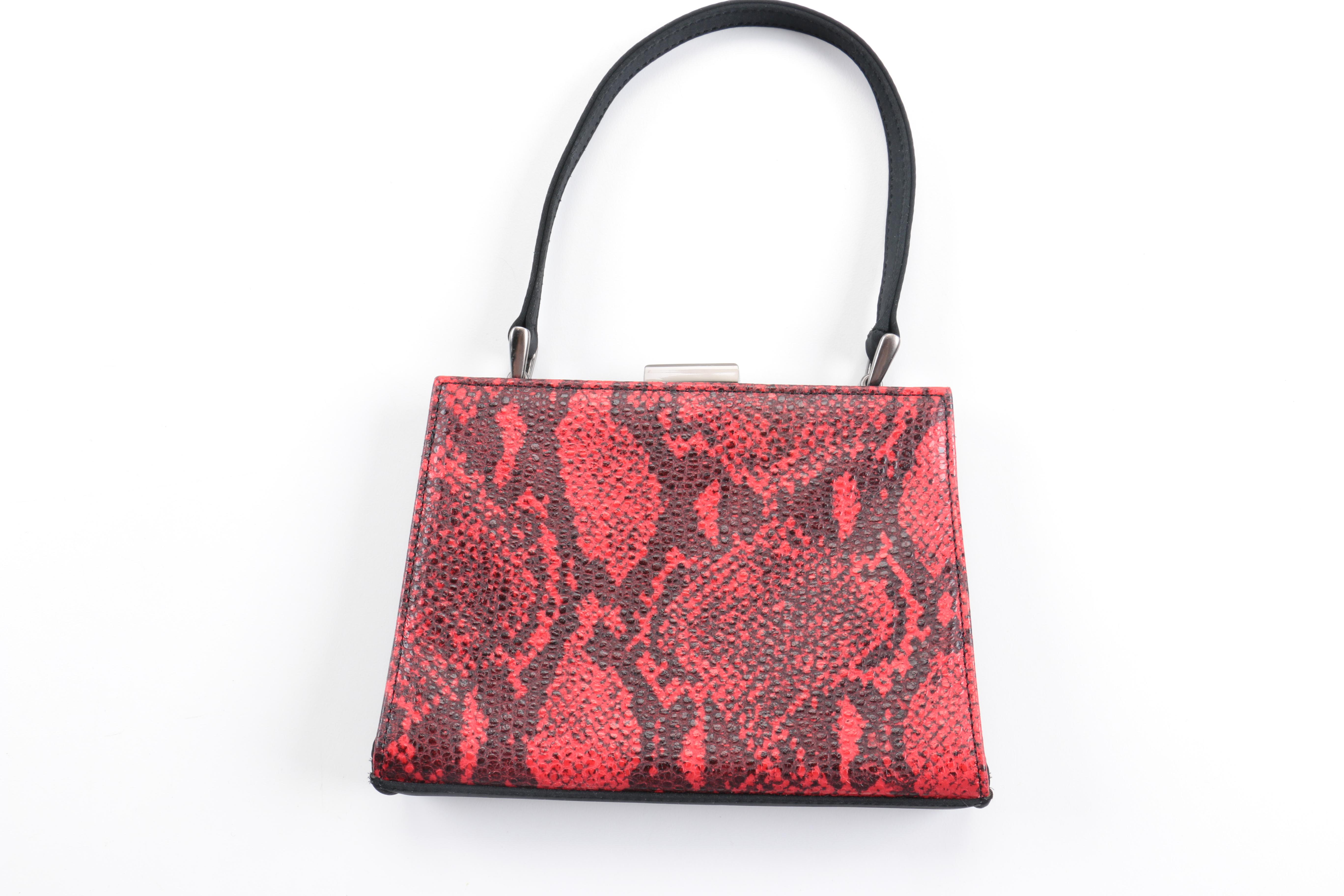 Handbags and Clutches Including Le Regale