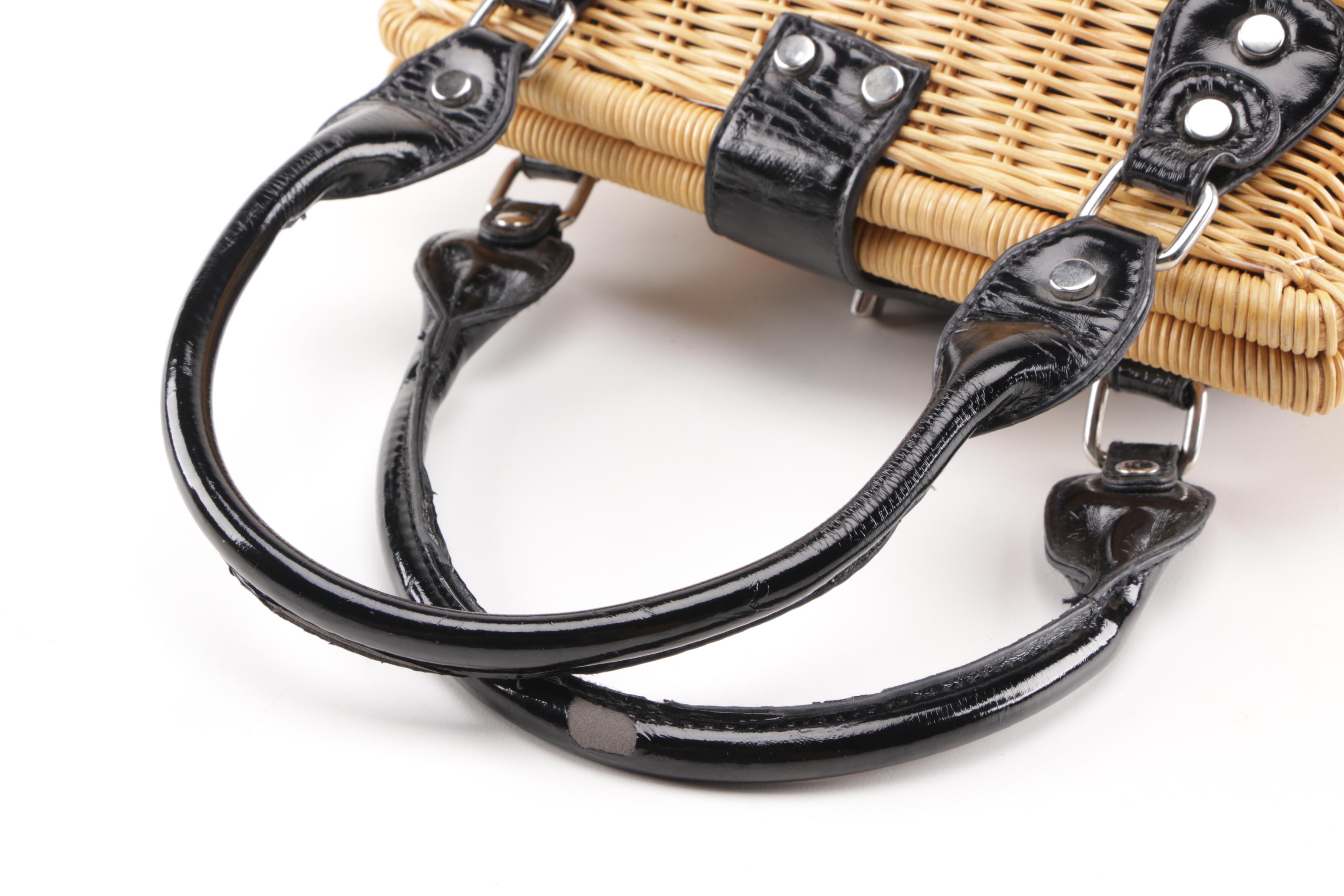 Handbags Including Cole Haan and Brooks Brothers