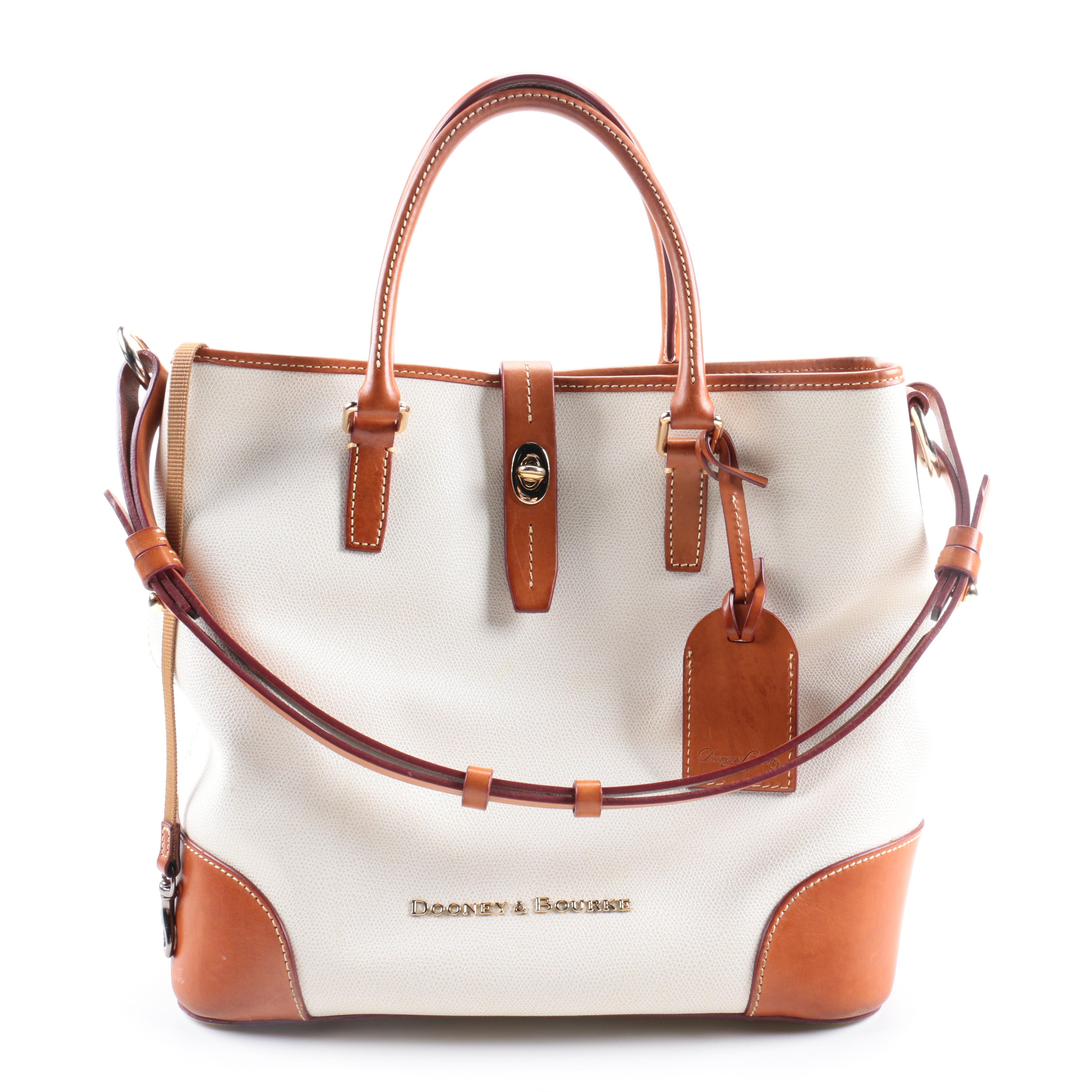Dooney & Bourke Leather Tote