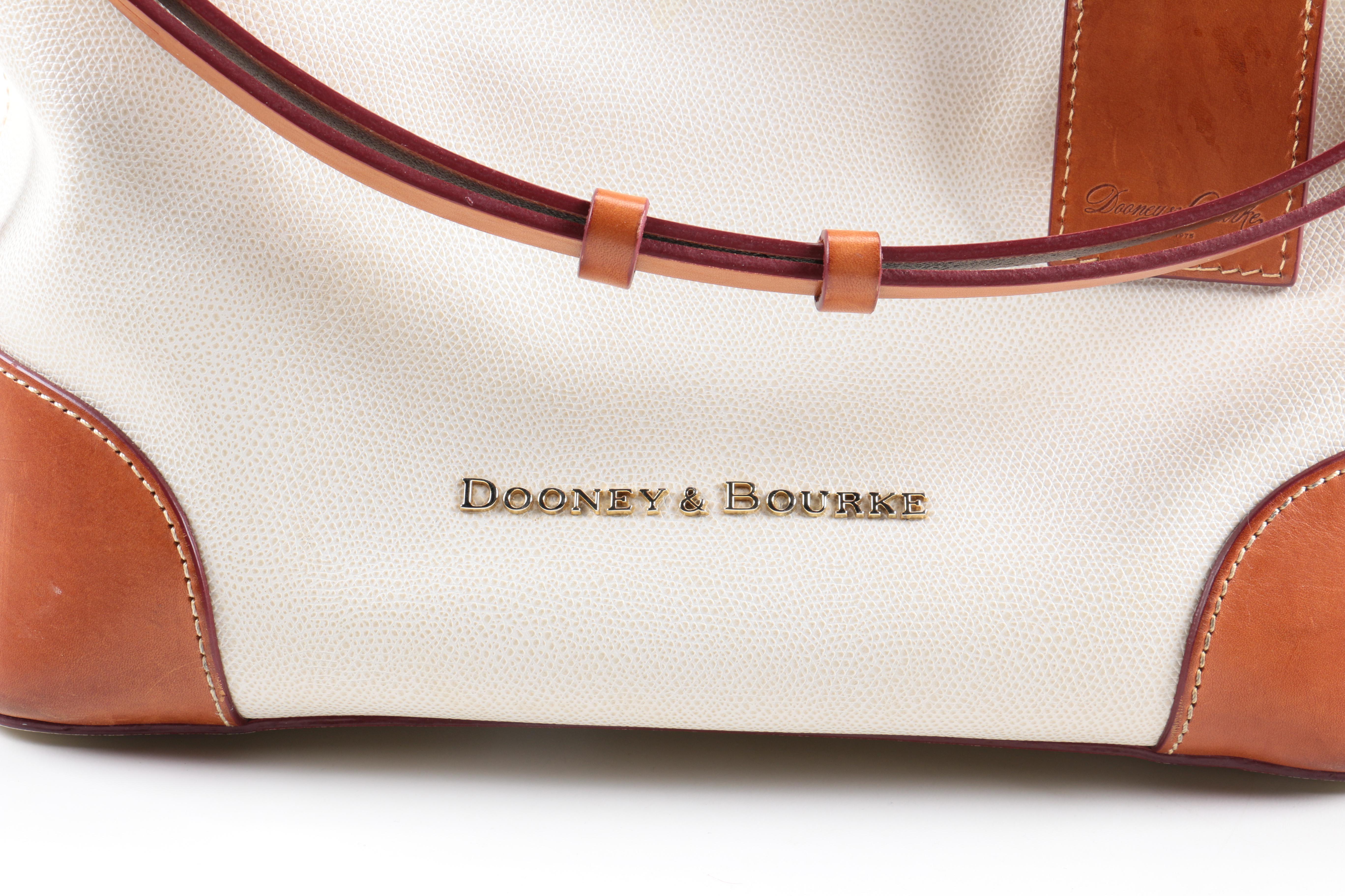 Dooney & Bourke Leather Tote