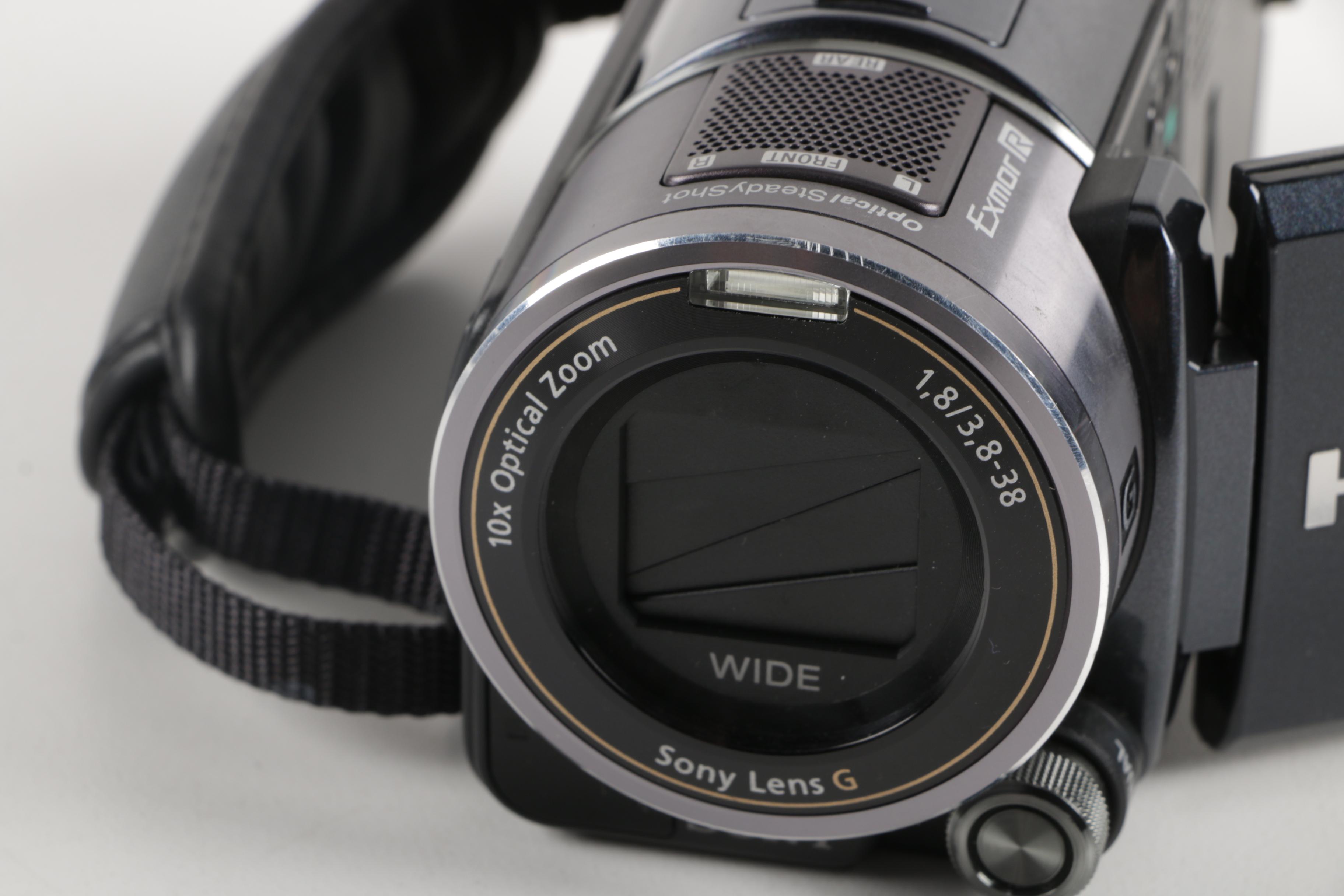 Sony HandyCam Video Camera