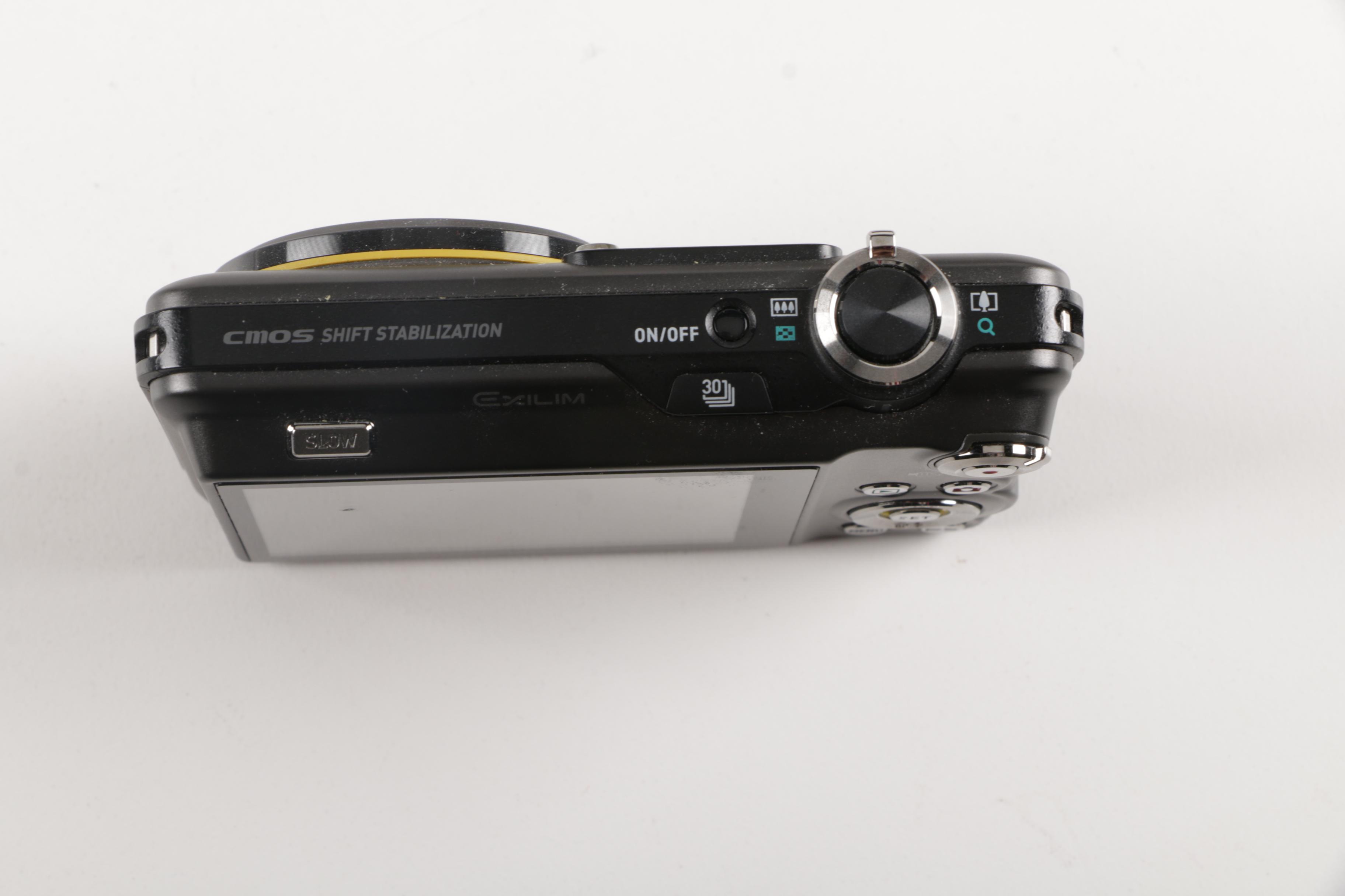 Casio Exilim Digital Camera