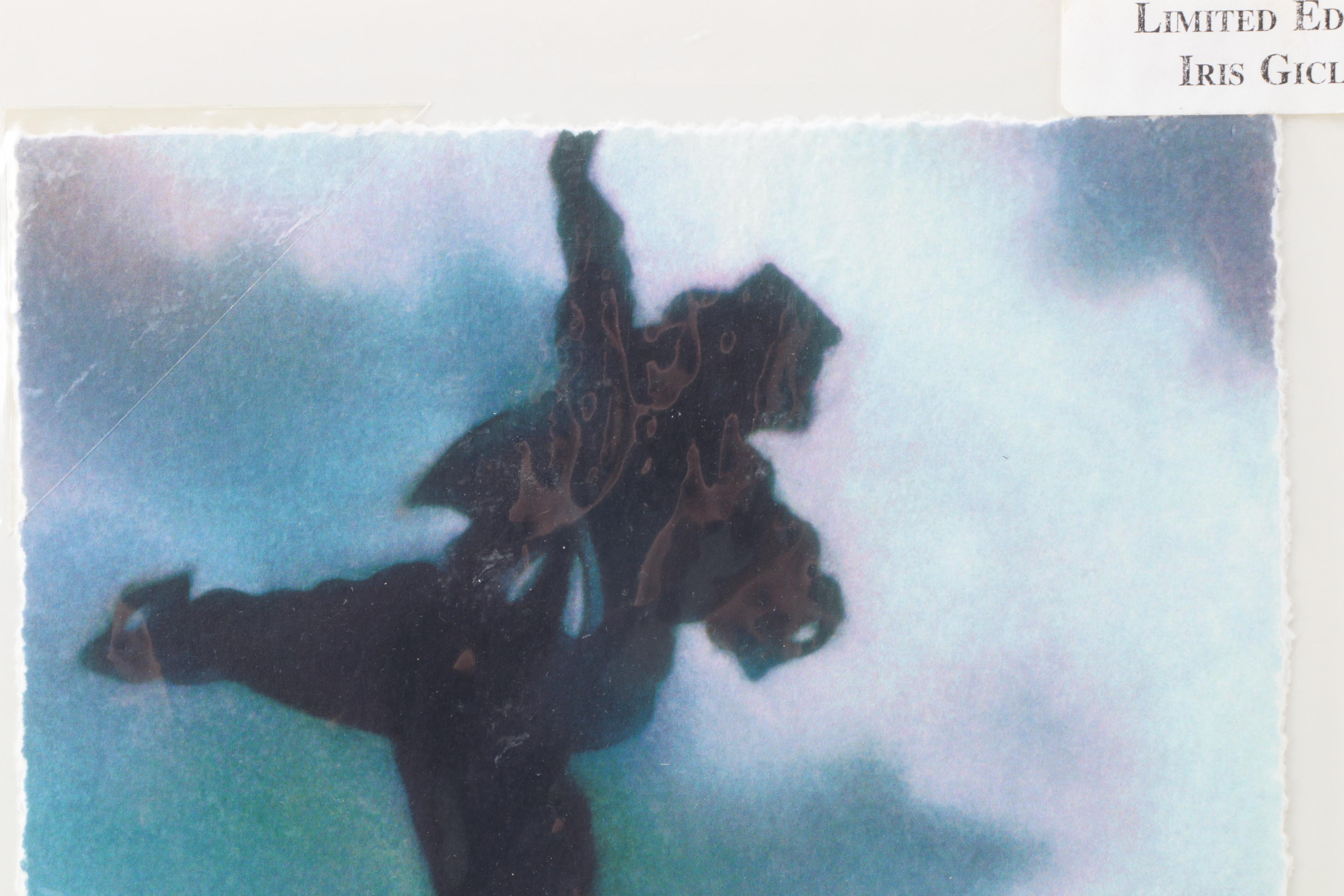 C.L. Cunningham Limited Edition Giclee Prints on Paper "Skyward I-IV"