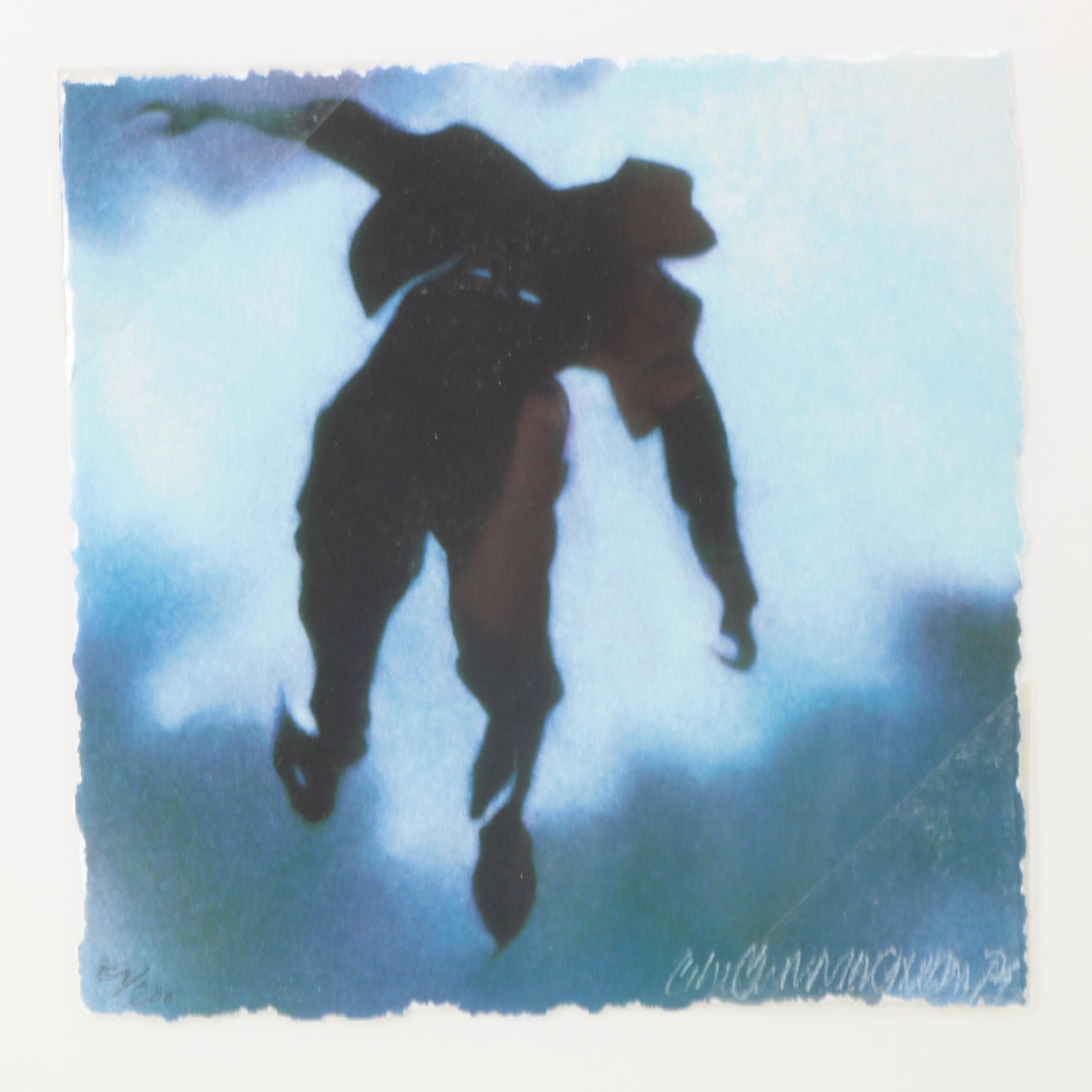 C.L. Cunningham Limited Edition Giclee Prints on Paper "Skyward I-IV"