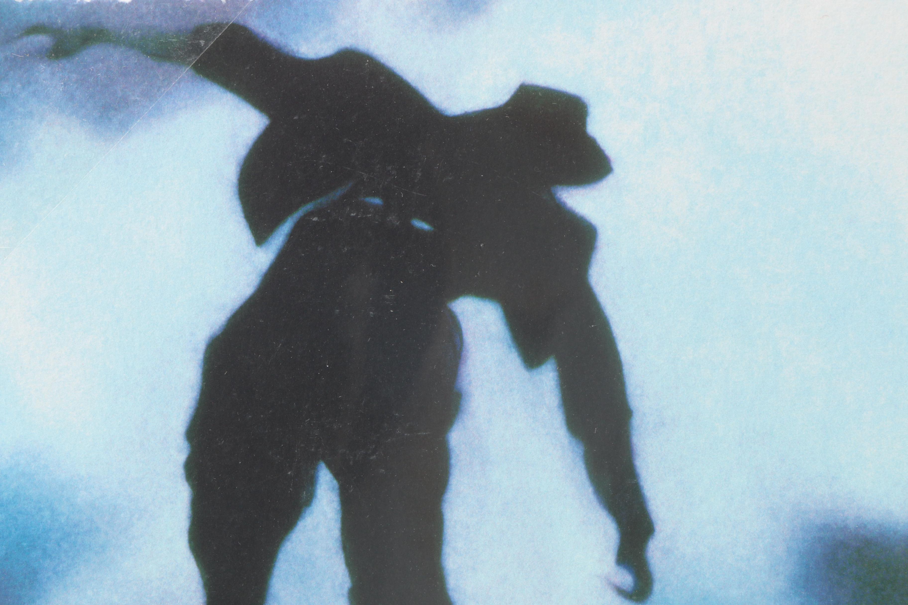 C.L. Cunningham Limited Edition Giclee Prints on Paper "Skyward I-IV"