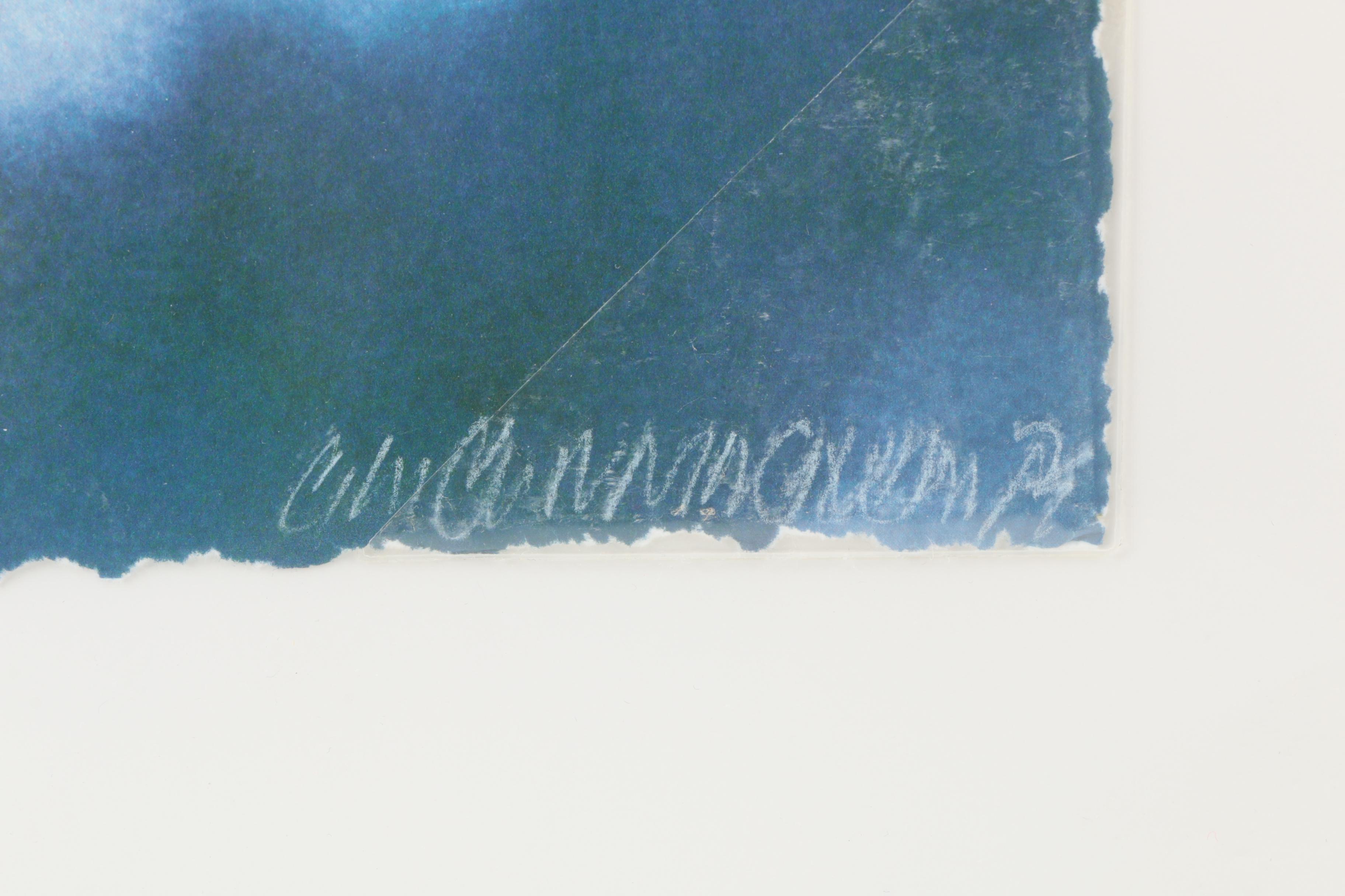 C.L. Cunningham Limited Edition Giclee Prints on Paper "Skyward I-IV"