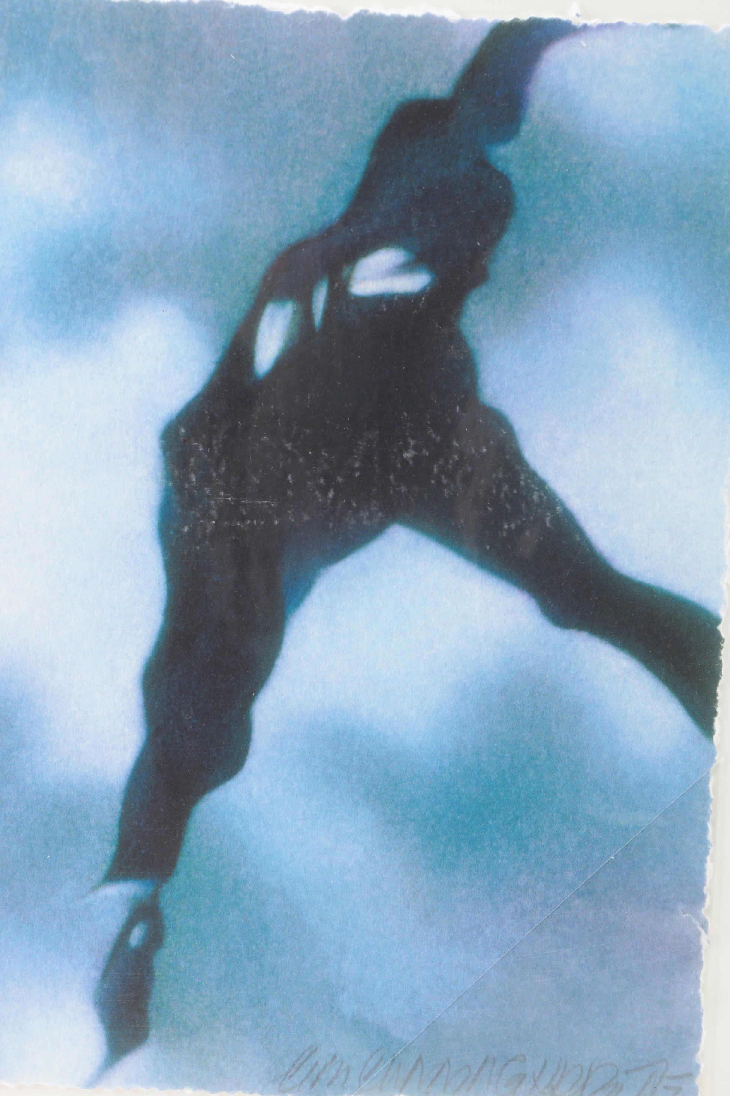 C.L. Cunningham Limited Edition Giclee Prints on Paper "Skyward I-IV"