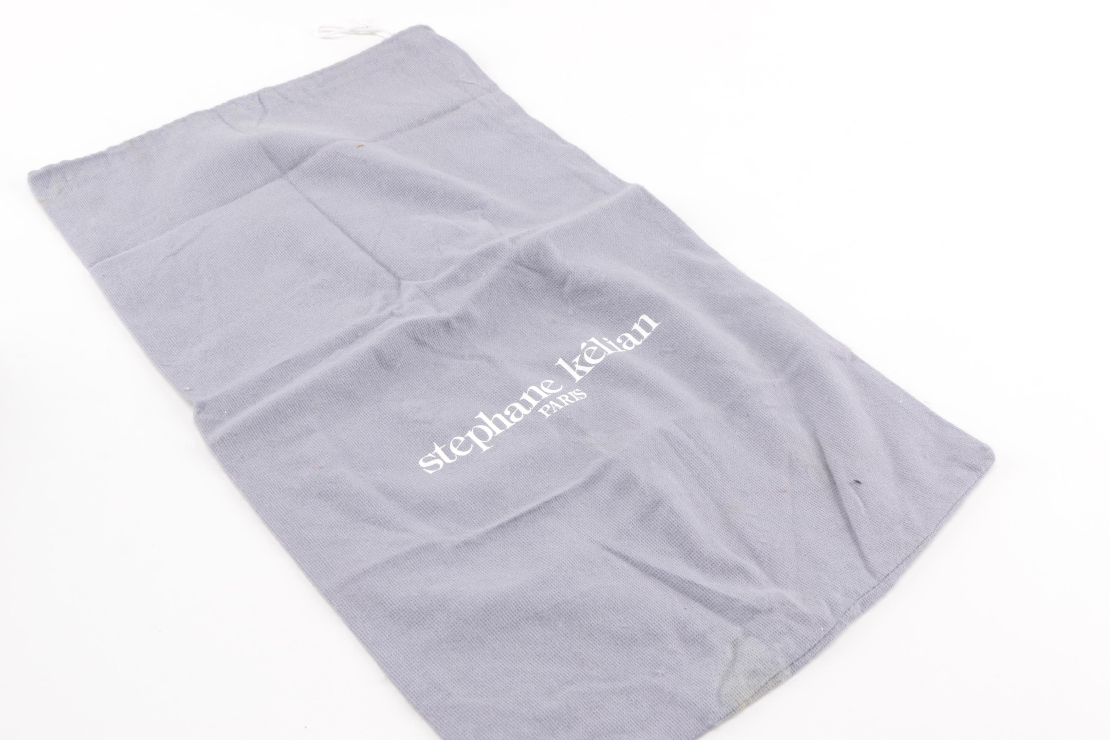 Assortment of Dust Bags and Eyeglass Cases