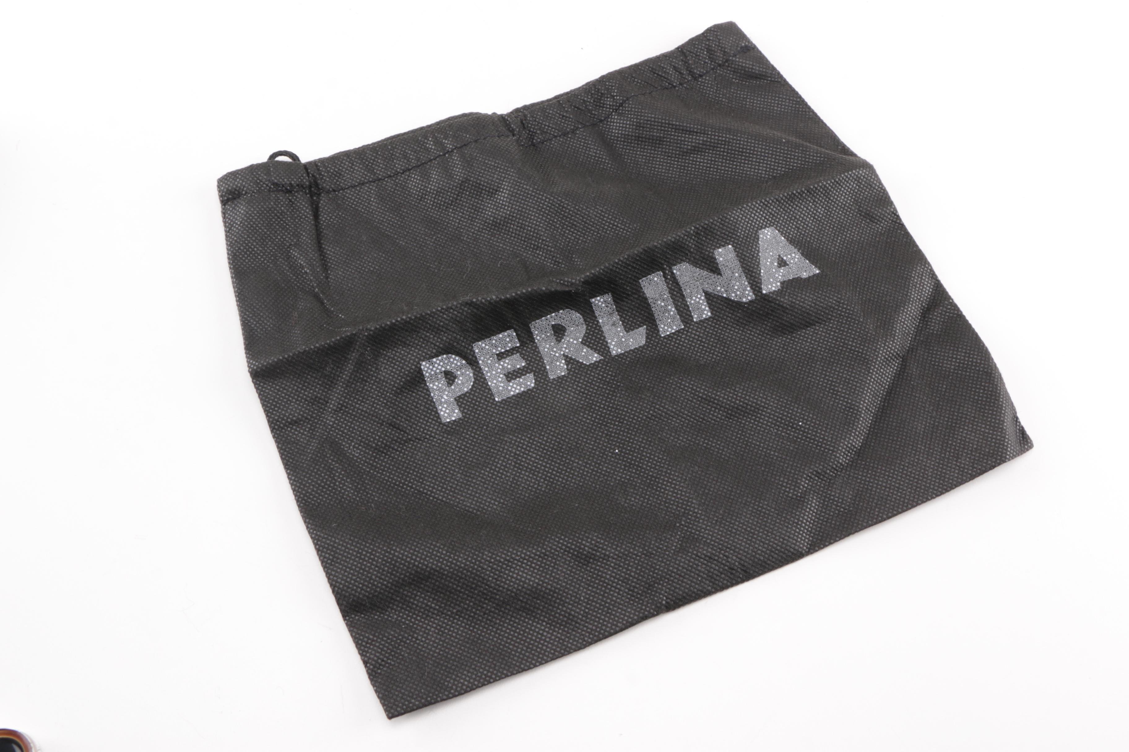 Assortment of Dust Bags and Eyeglass Cases