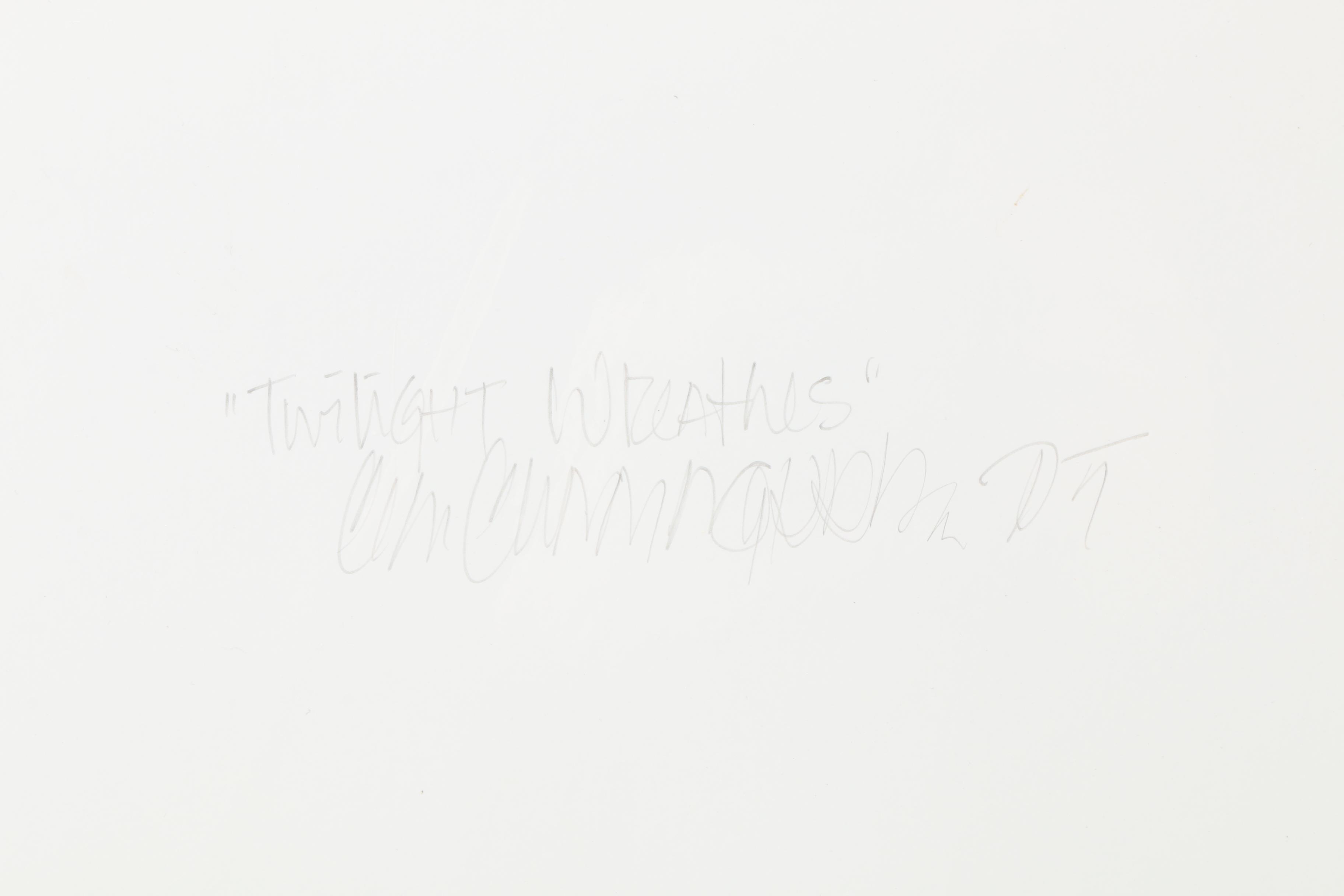 Six Signed Giclee Prints after C.L. Cunningham Mixed Medias