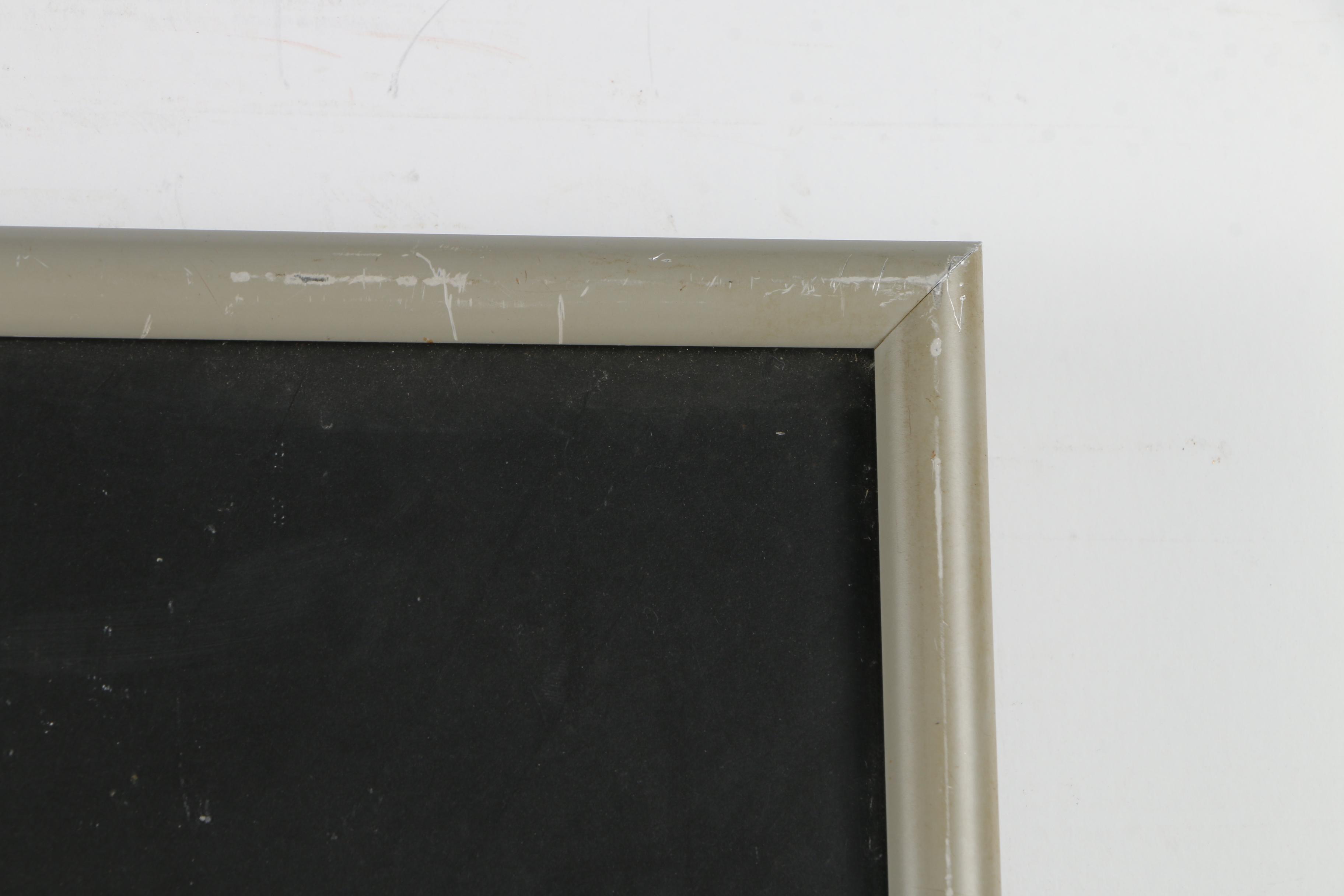 C.L. Cunningham Serigraph on Paper "The Original Mardi Gras, Mobile 1985"