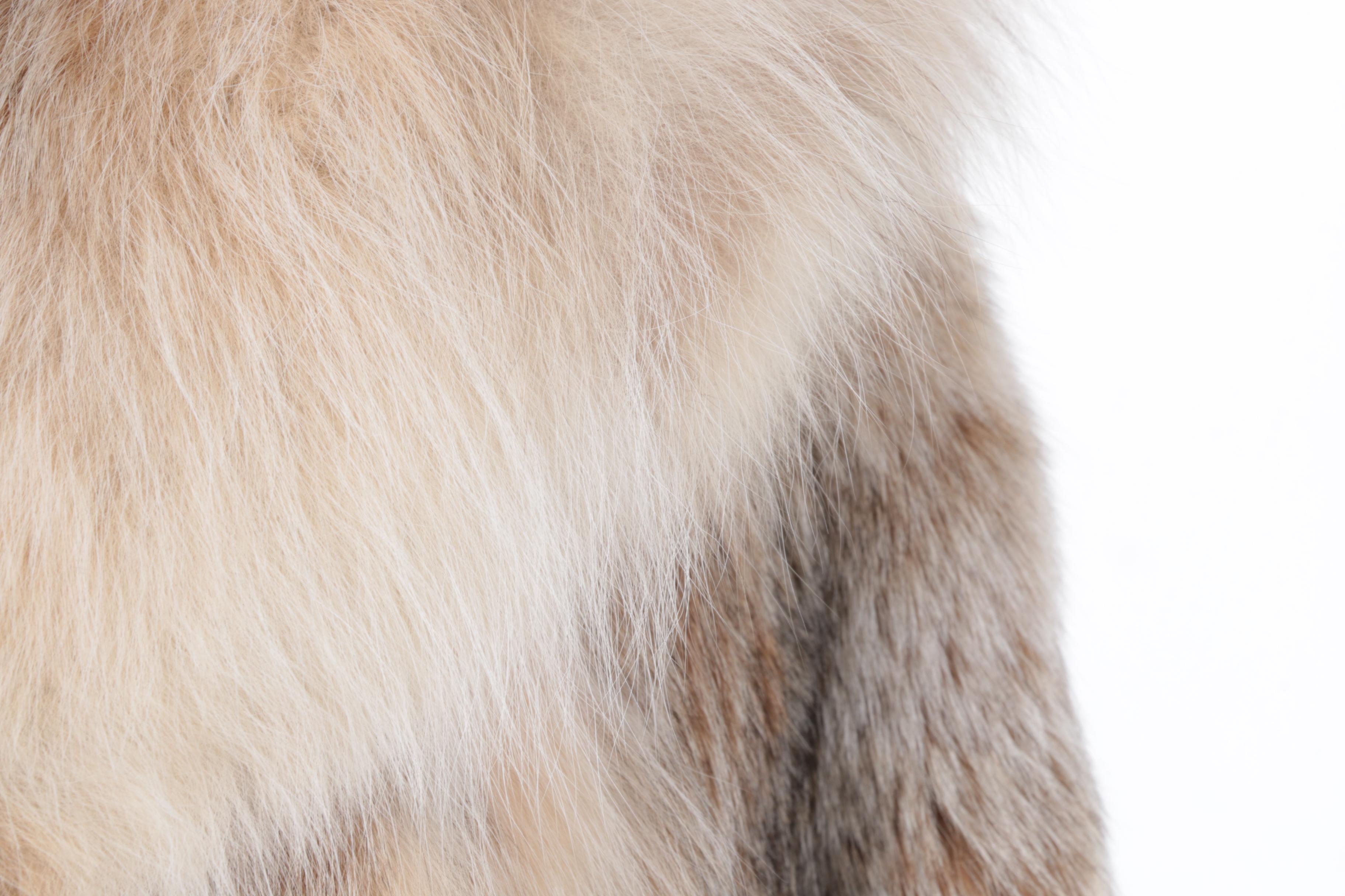 Lynx Fur Coat by Chudiks Birmingham