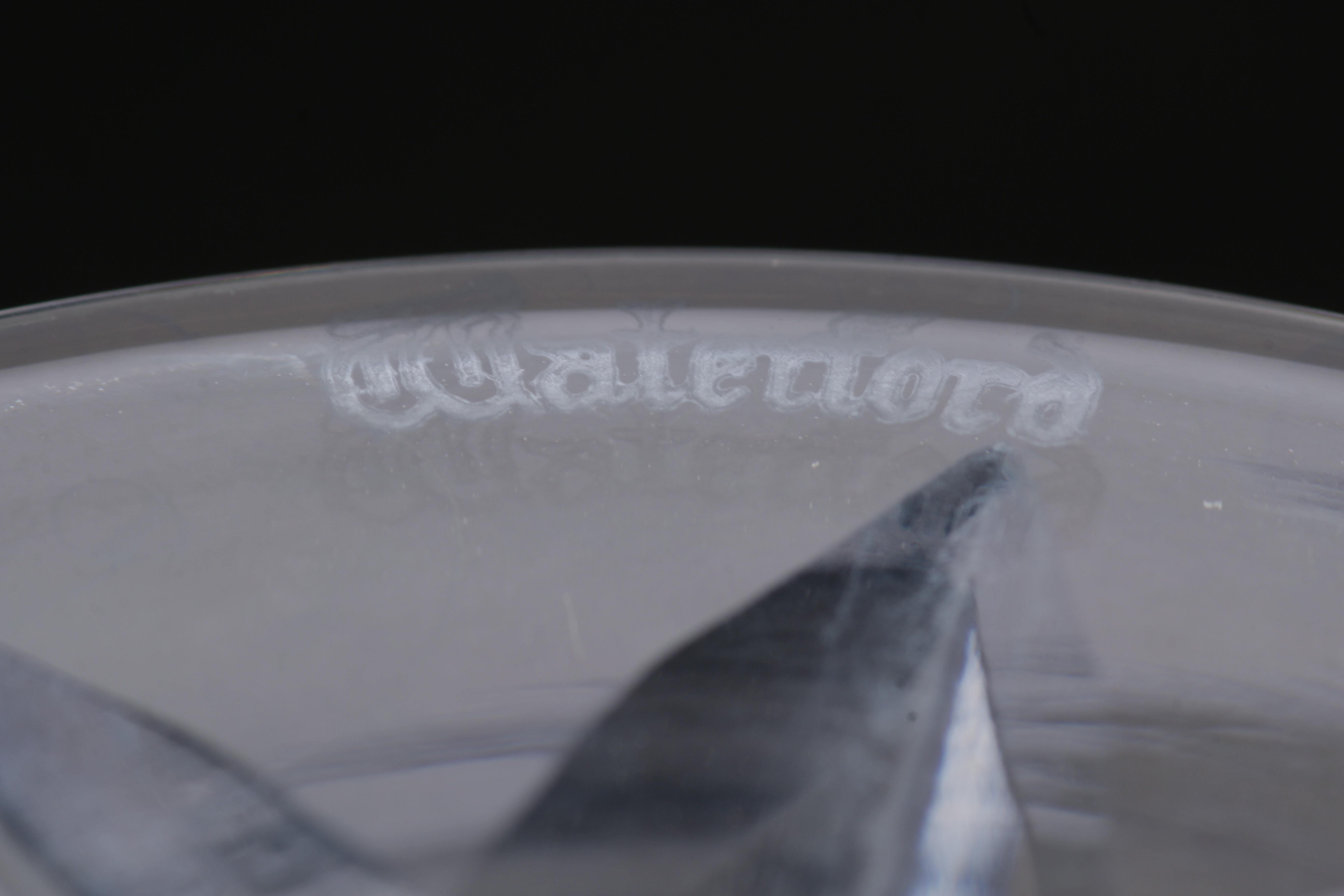 Set of Six Waterford Crystal 'Lismore' Snifters