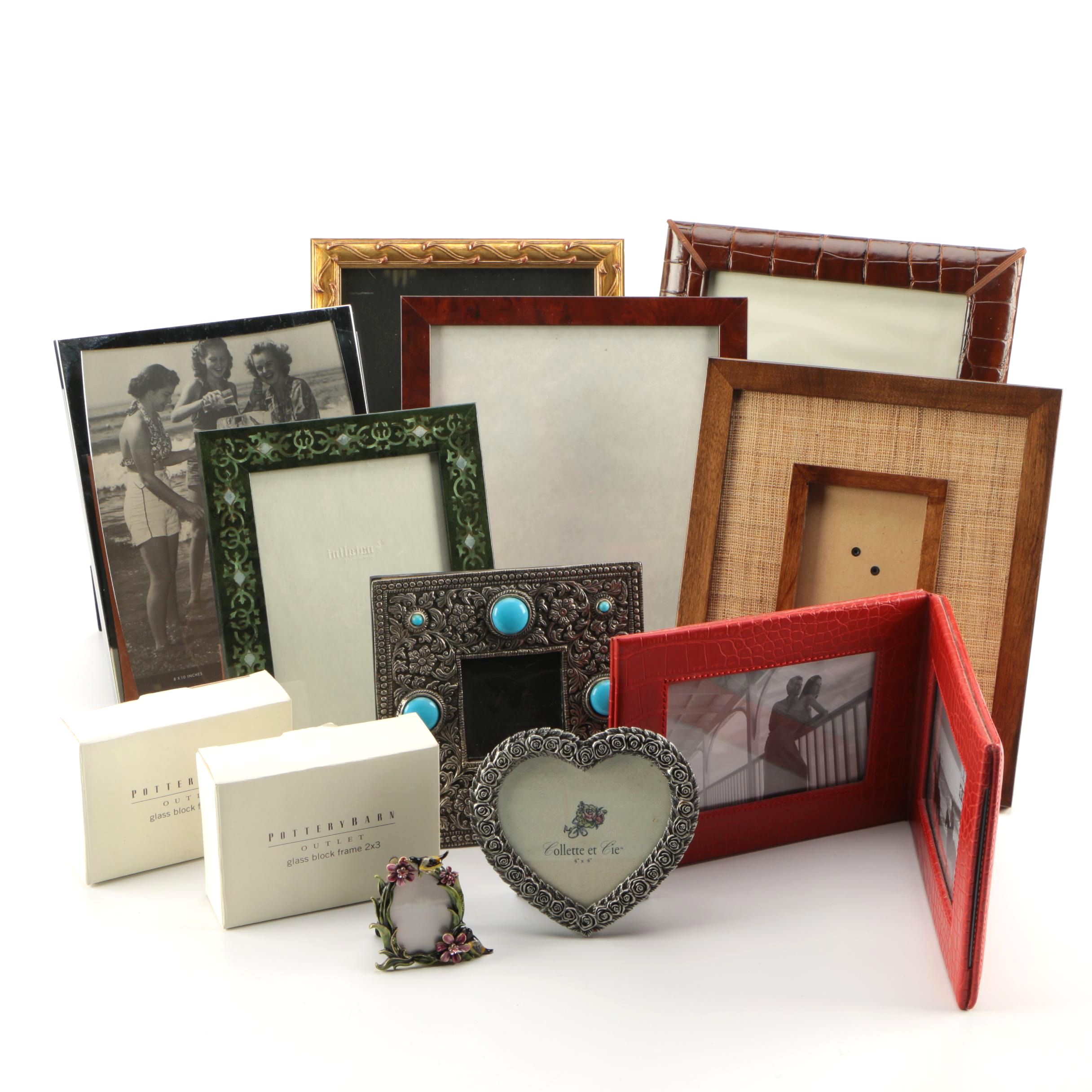 Picture Frames Including Natalini EBTH