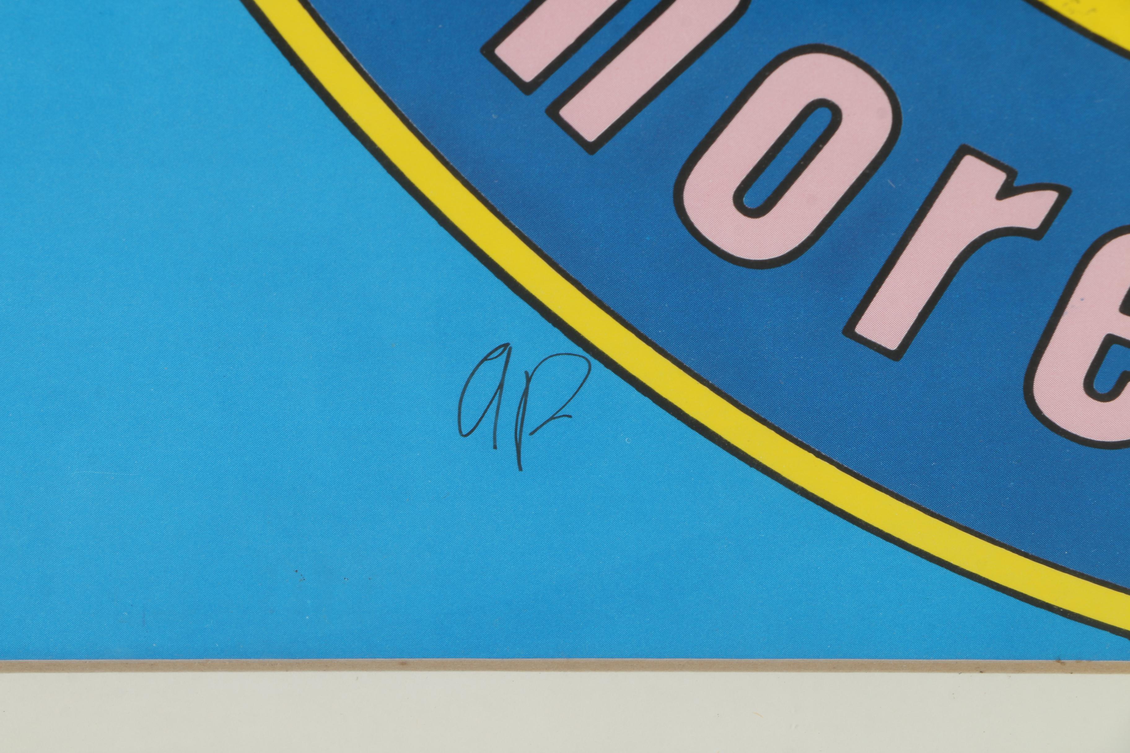 C.L. Cunningham Gulf Shore Shrimp Festival Print, Cookbook, and Apron