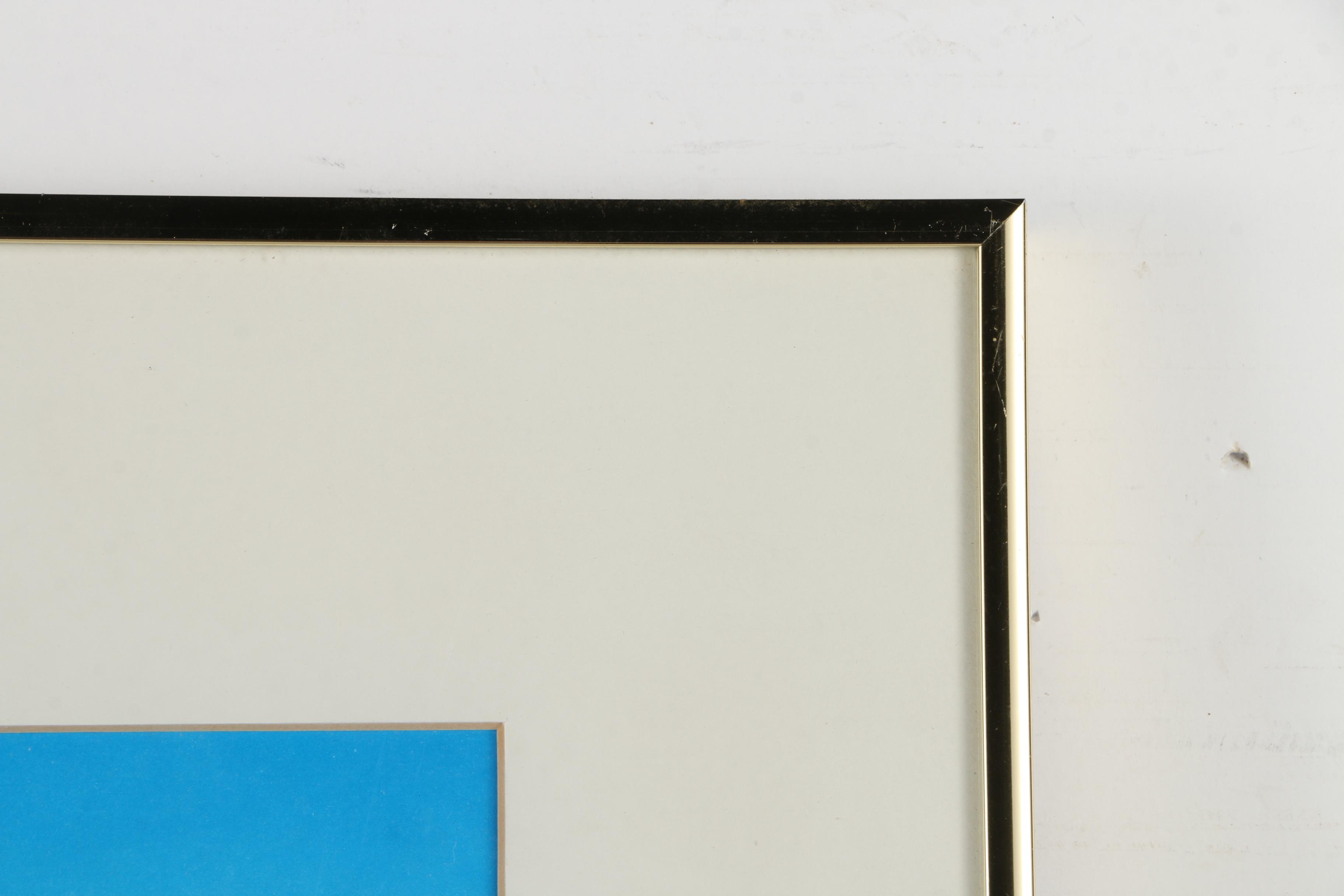 C.L. Cunningham Gulf Shore Shrimp Festival Print, Cookbook, and Apron