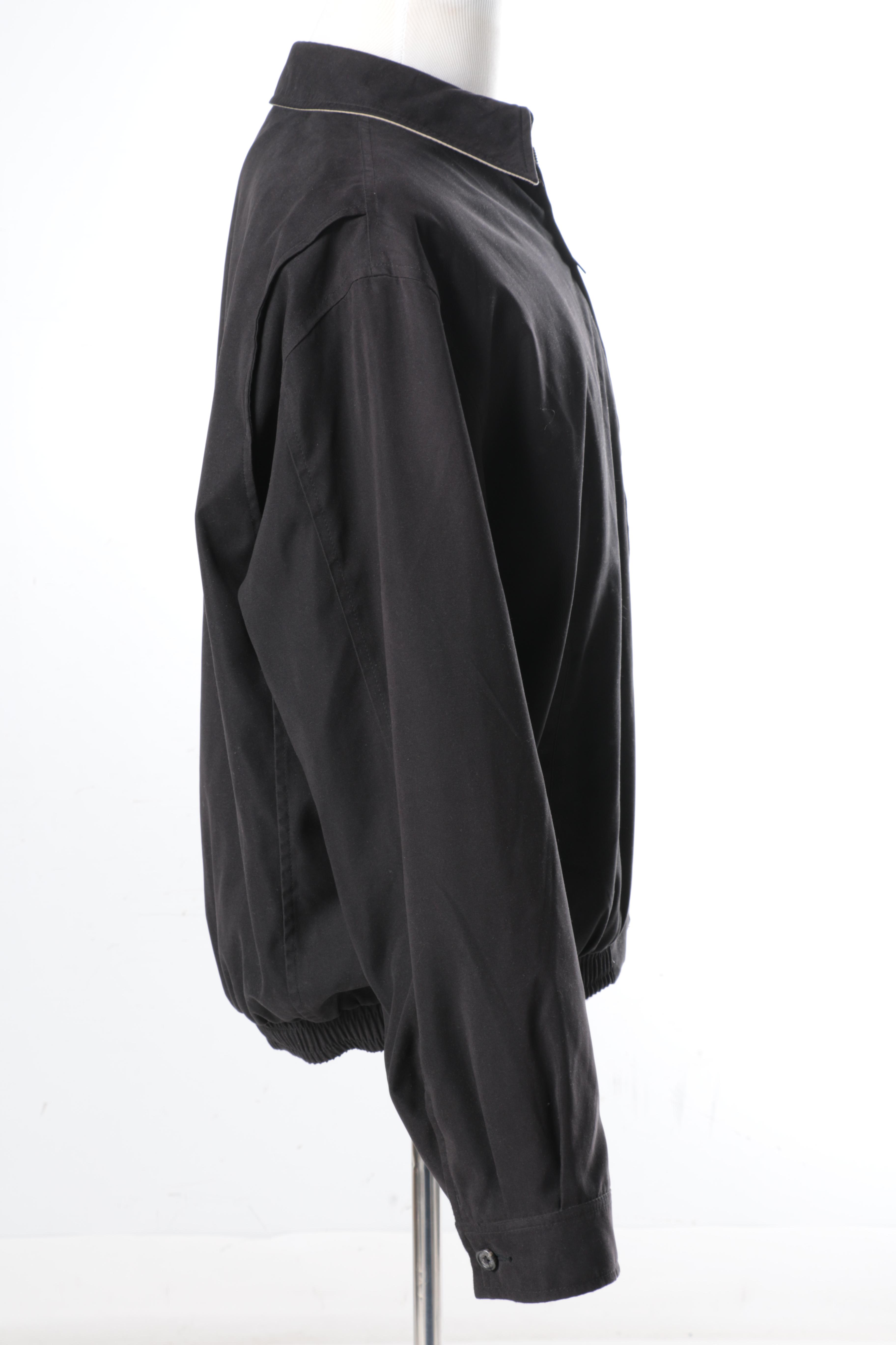 Black Jacket by Polo Ralph Lauren